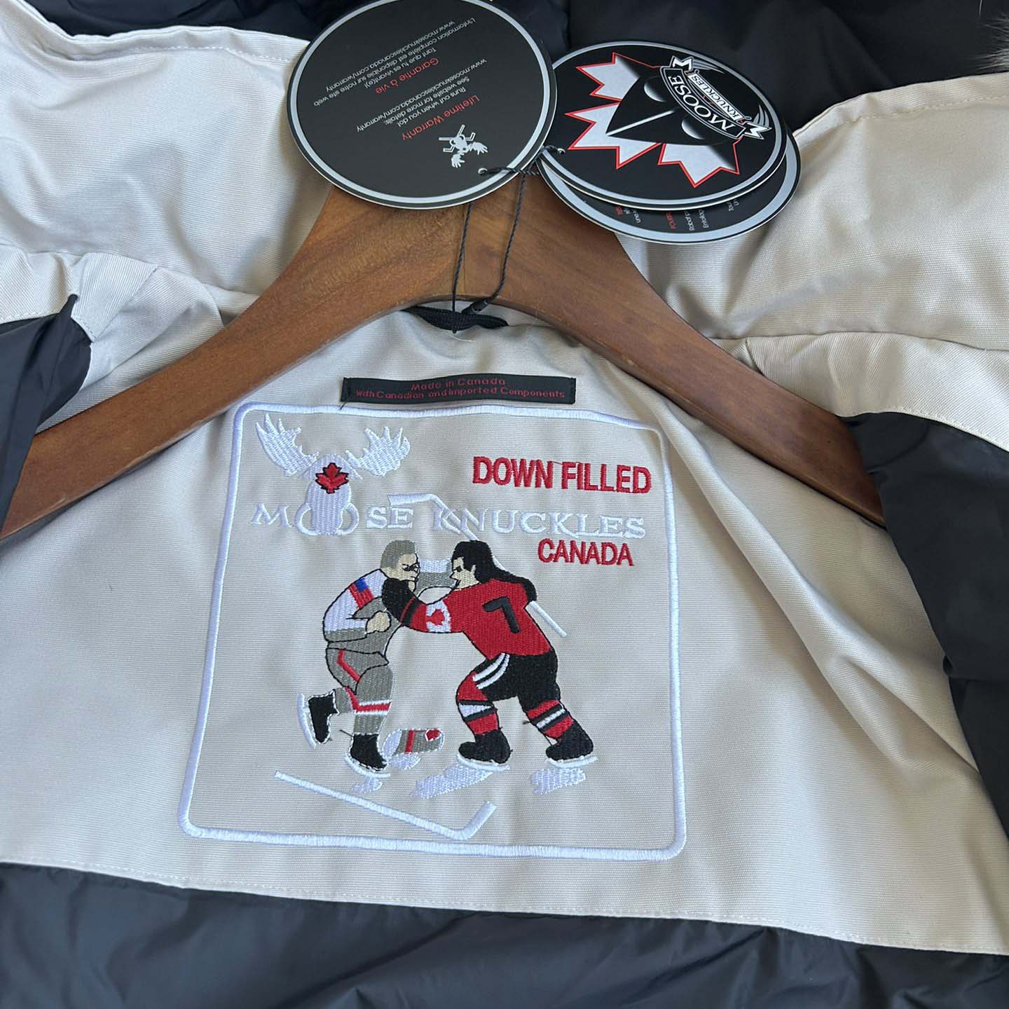 Canada Goose 3Q Puffer Jacket - DesignerGu