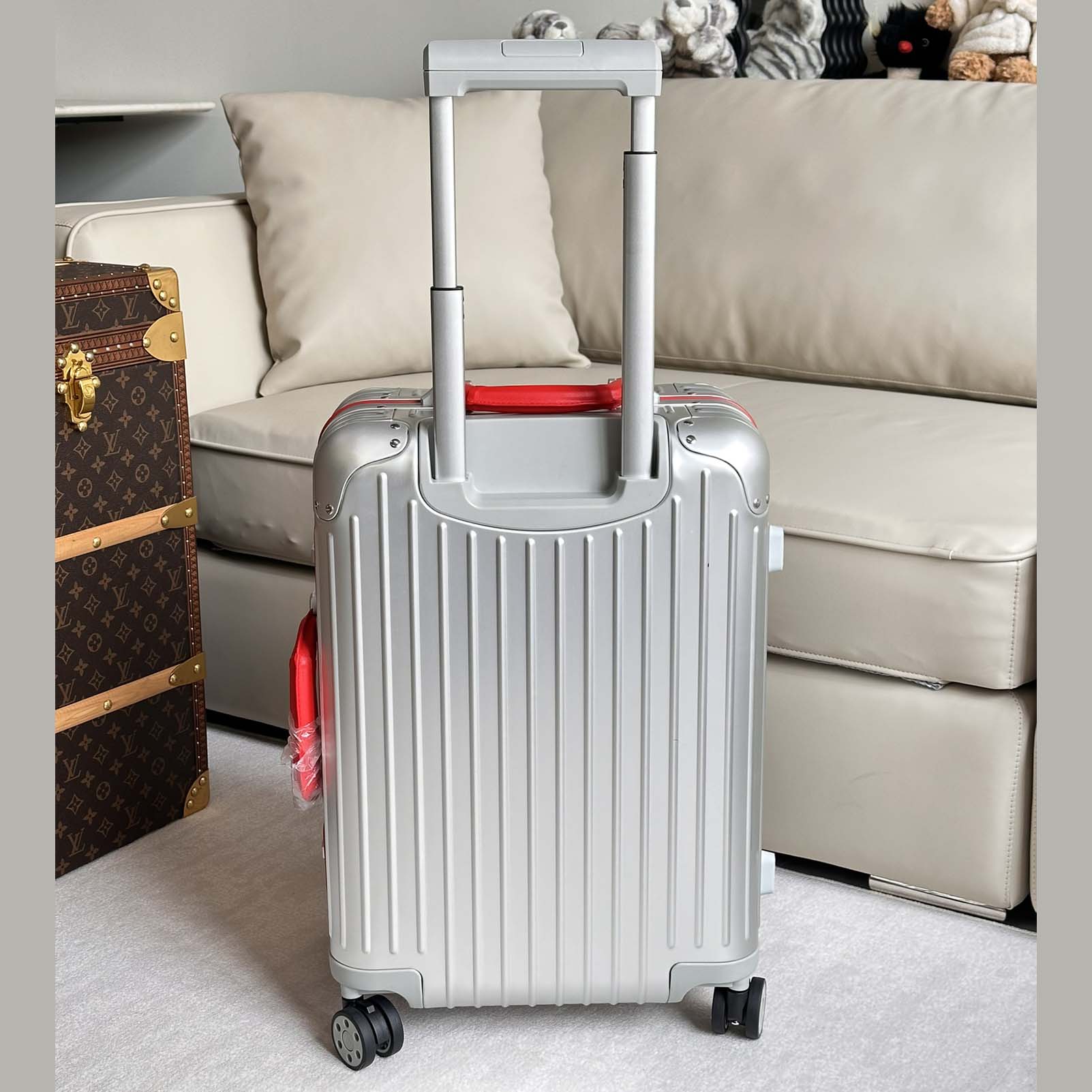 Rimowa Original Cabin Twist  - DesignerGu