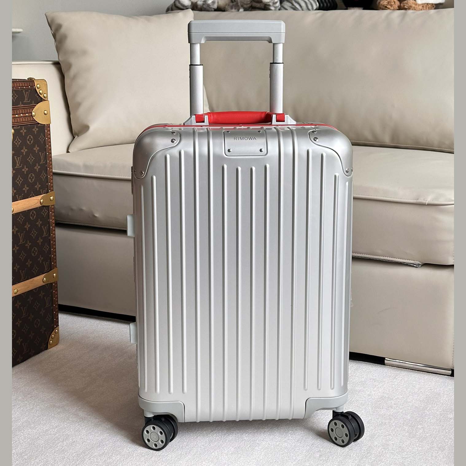 Rimowa Original Cabin Twist  - DesignerGu