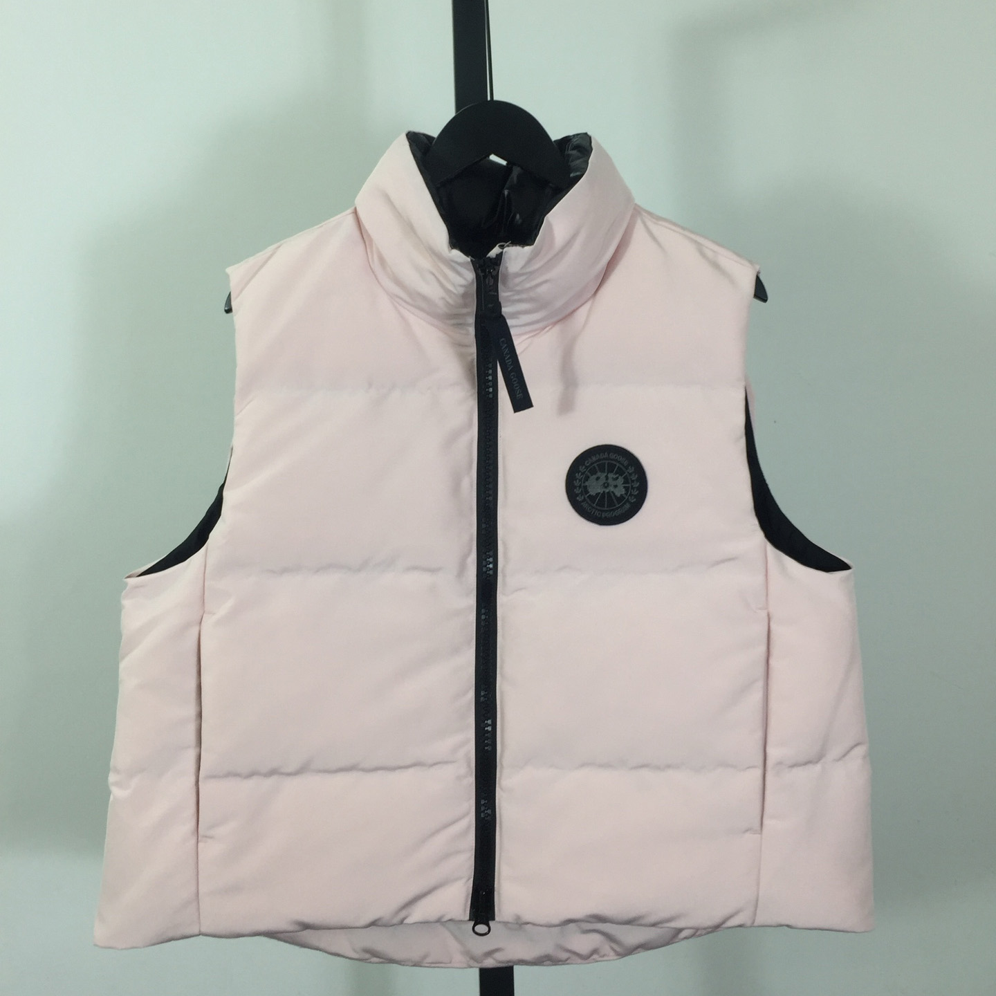 Canada Goose Cypress Puffer Vest Black Label - DesignerGu