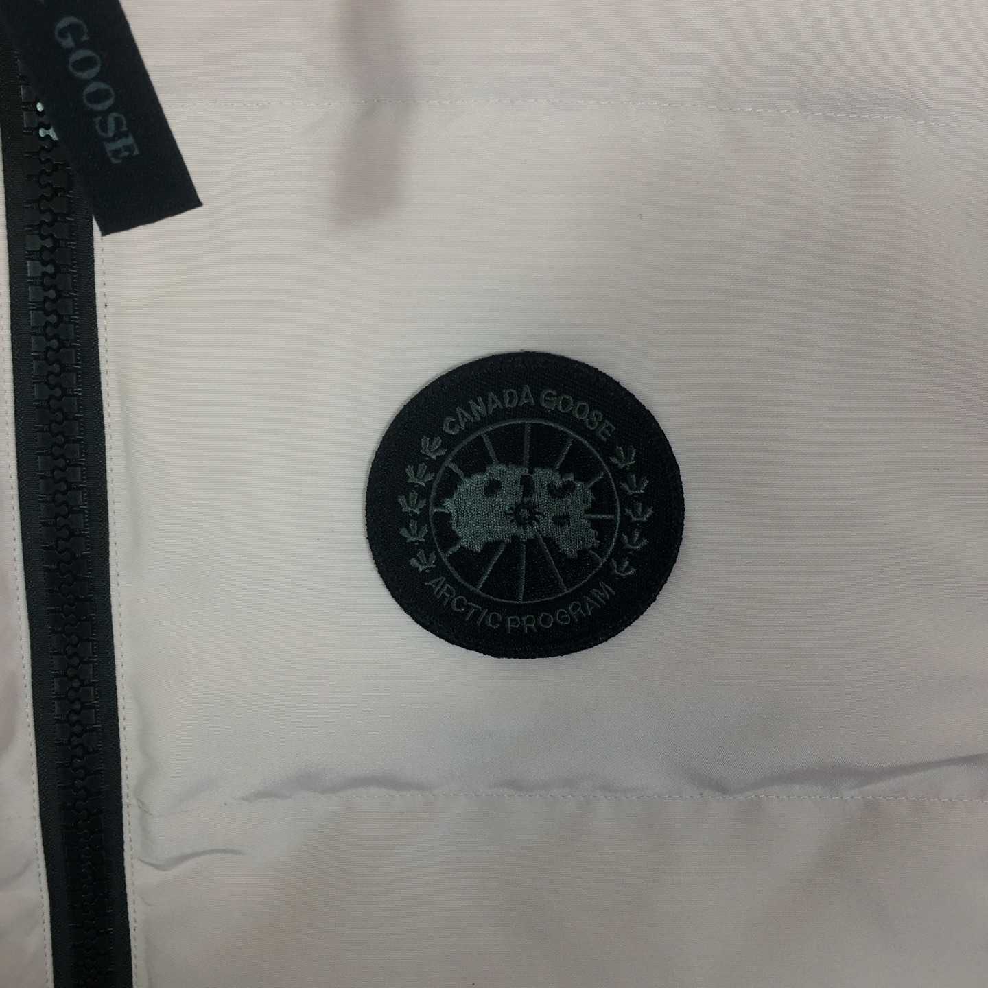 Canada Goose Cypress Puffer Vest Black Label - DesignerGu