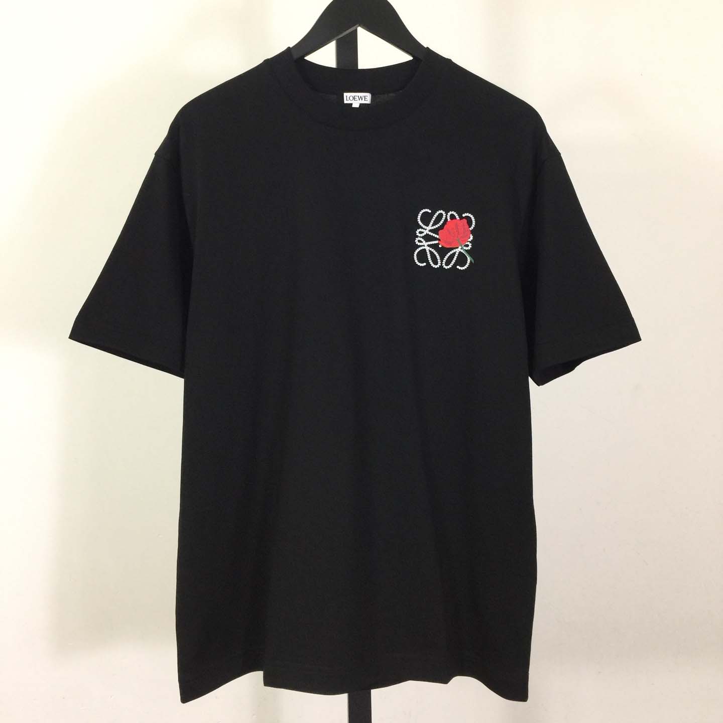 Loewe Regular Fit T-shirt - DesignerGu