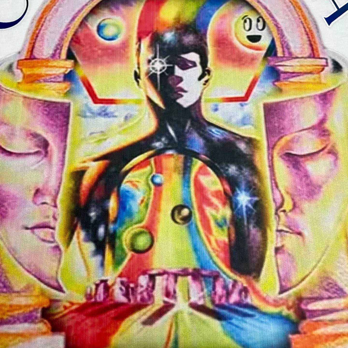 Casablanca Essential Experience printed cotton T-shirt  C1114 - DesignerGu