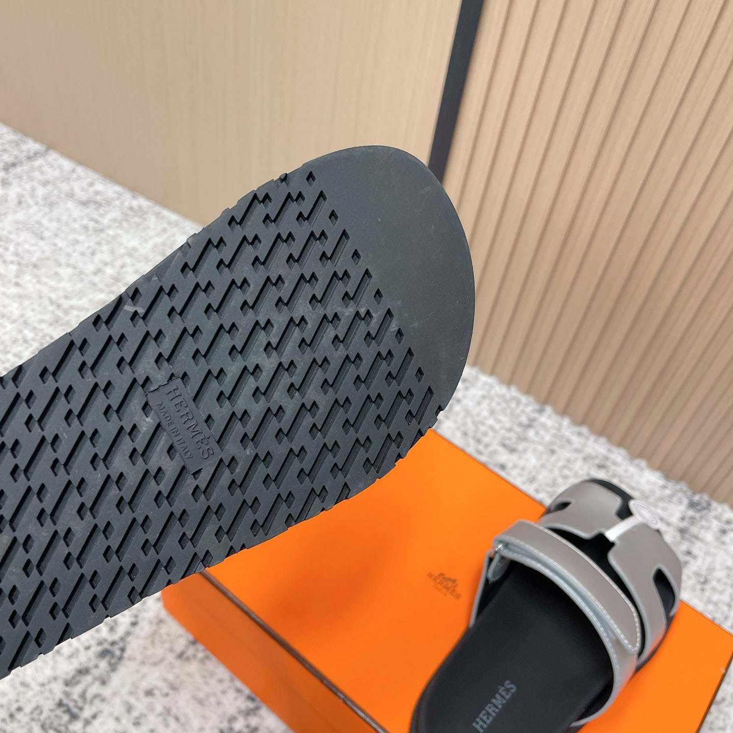 Hermes Chypre Sandal - DesignerGu