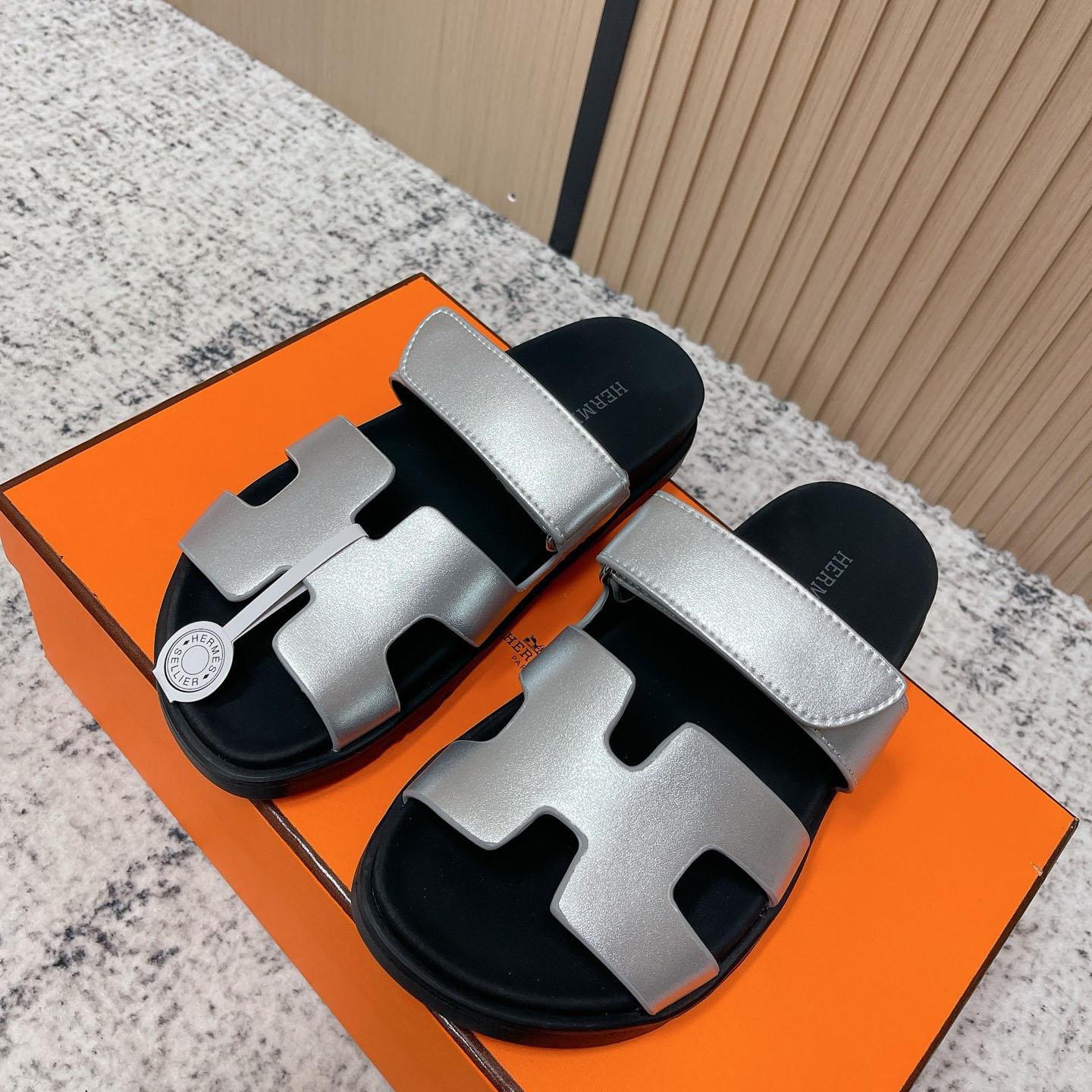 Hermes Chypre Sandal - DesignerGu