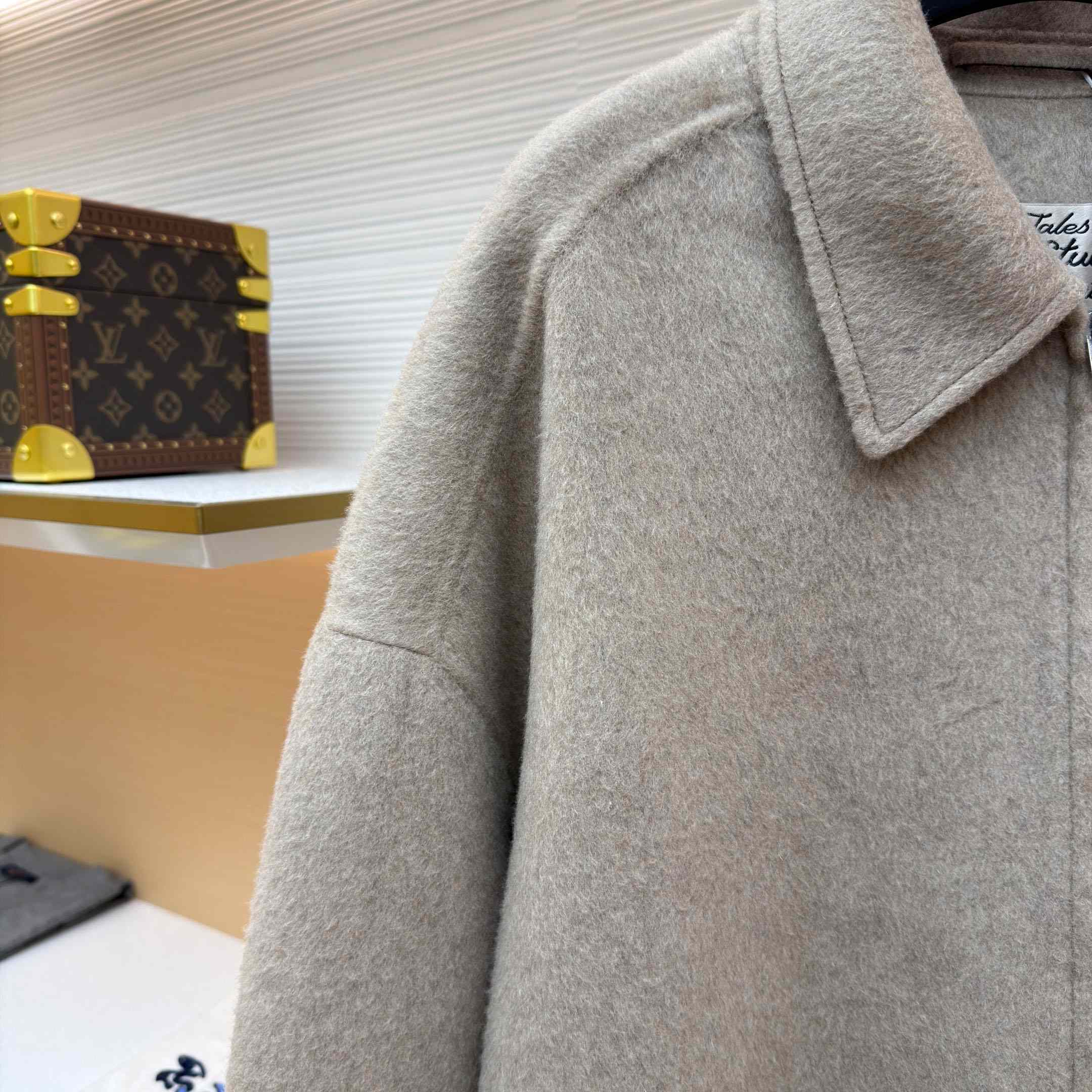 Acne Studios  Cashmere Jacket - DesignerGu