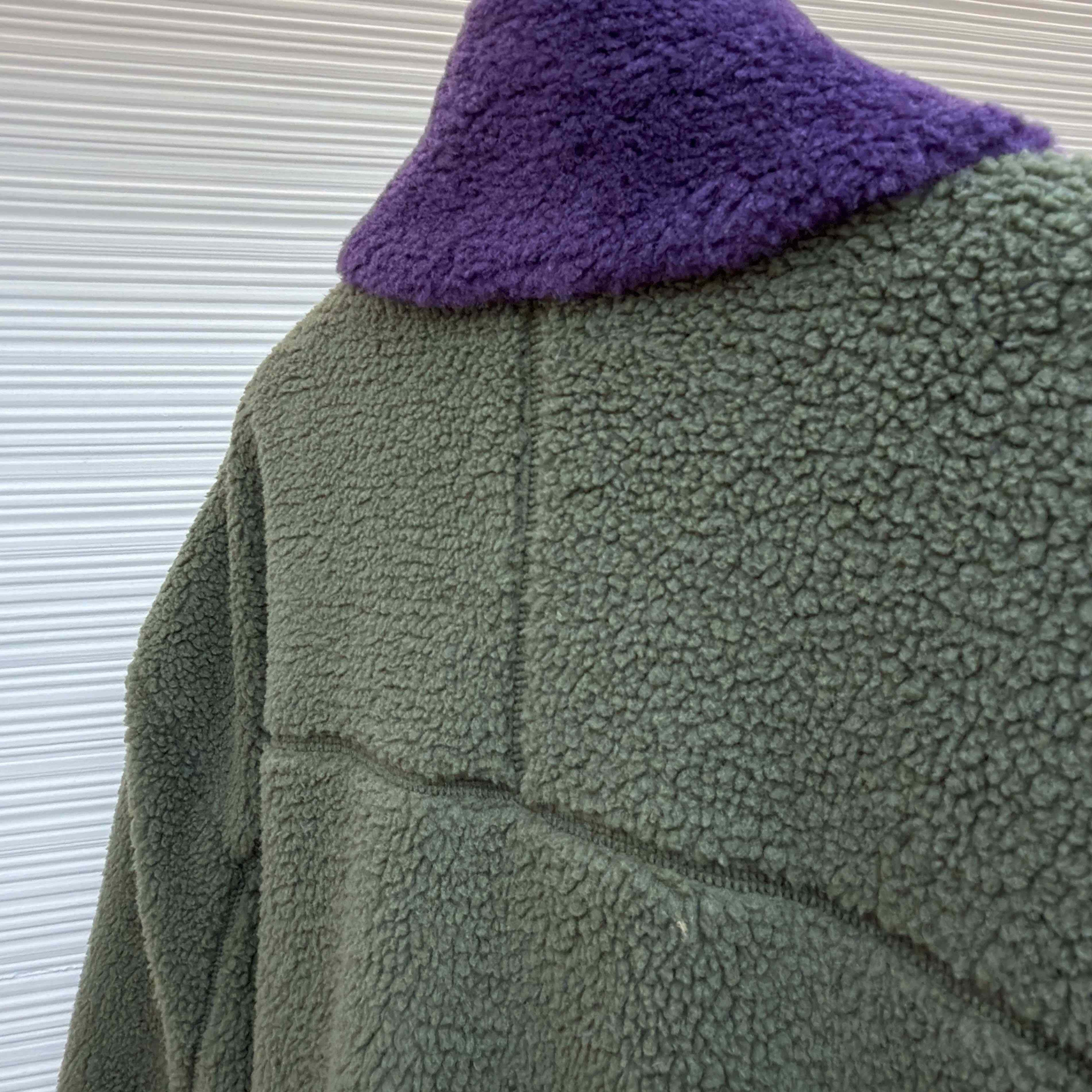 Louis Vuitton Shearling Jacket   1AJUSY - DesignerGu