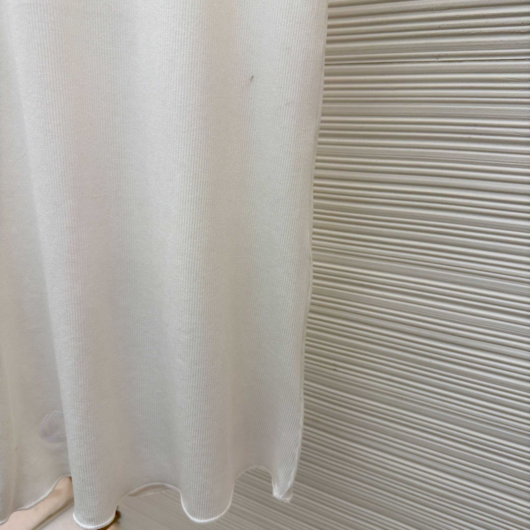 Chrome Hearts Neck Logo Miyumi Sisters White Tank Top - DesignerGu