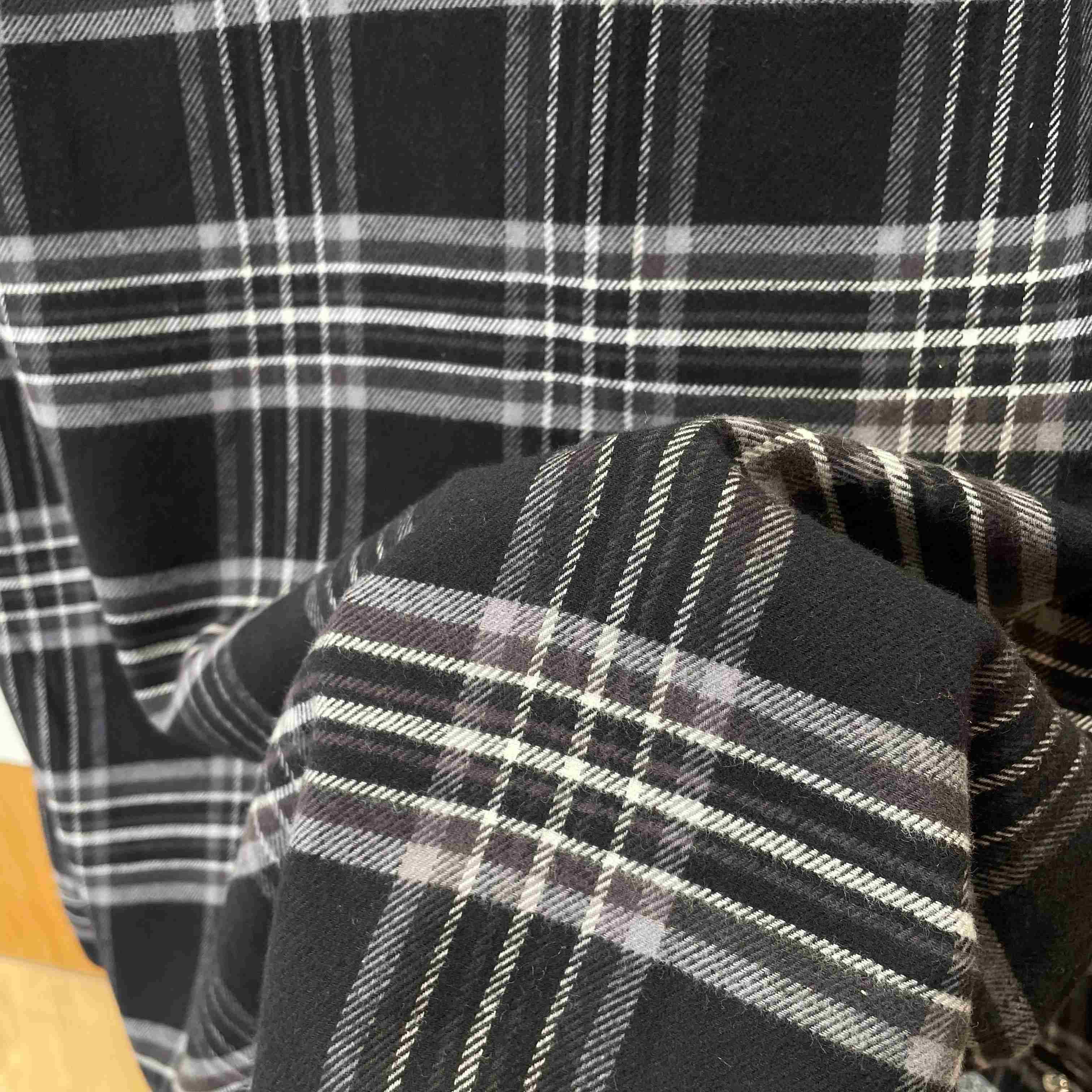 Chrome Hearts  Flannel Work Dog Shirt - DesignerGu