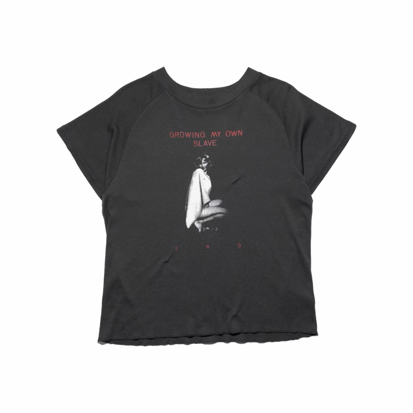 Enfants Riches Déprimés My Own Slave Raglan Graphic t-shirt - DesignerGu