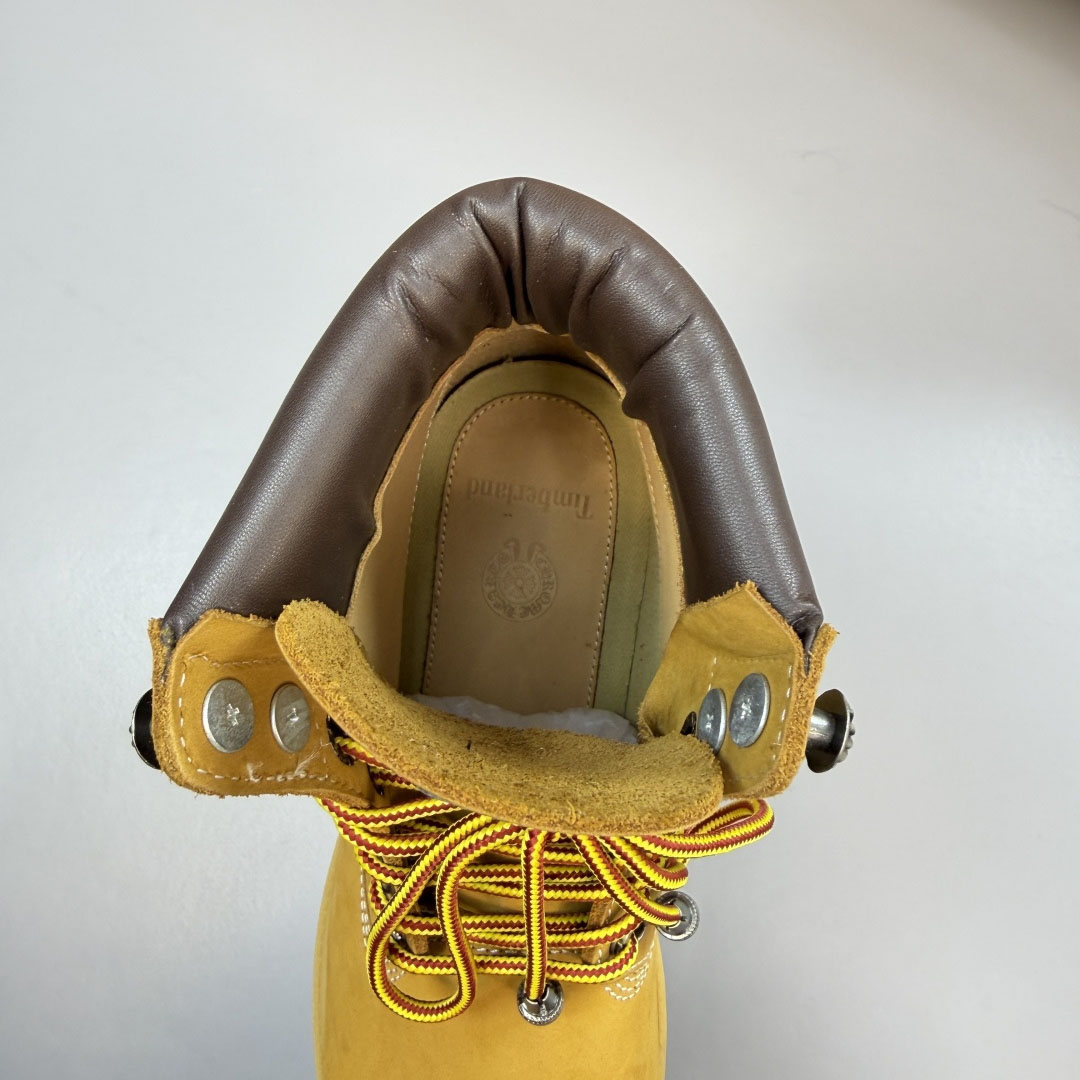 Chrome Hearts x Timberland 6-inch Boots - DesignerGu