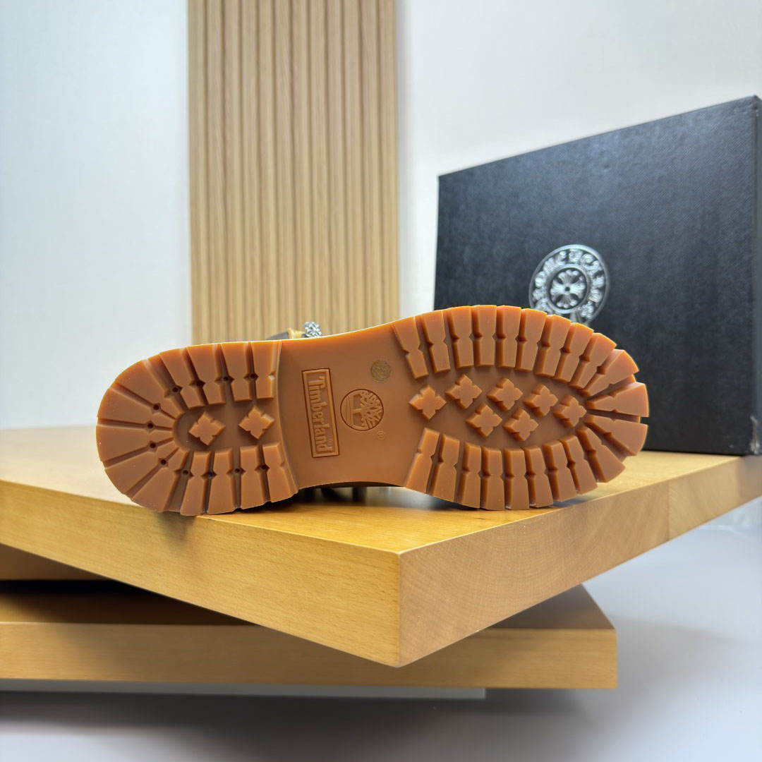 Chrome Hearts x Timberland 6-inch Boots - DesignerGu