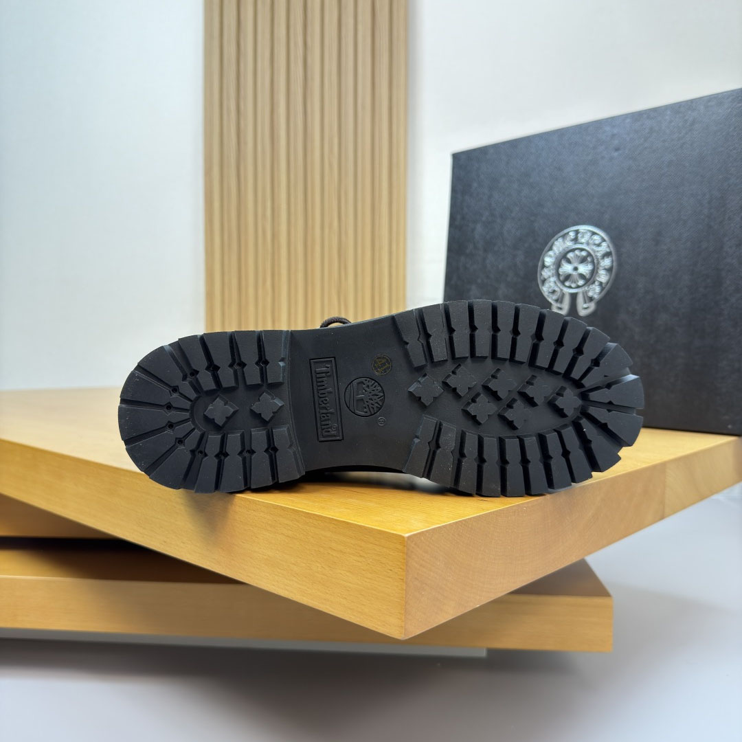 Chrome Hearts x Timberland 6-inch Boots - DesignerGu