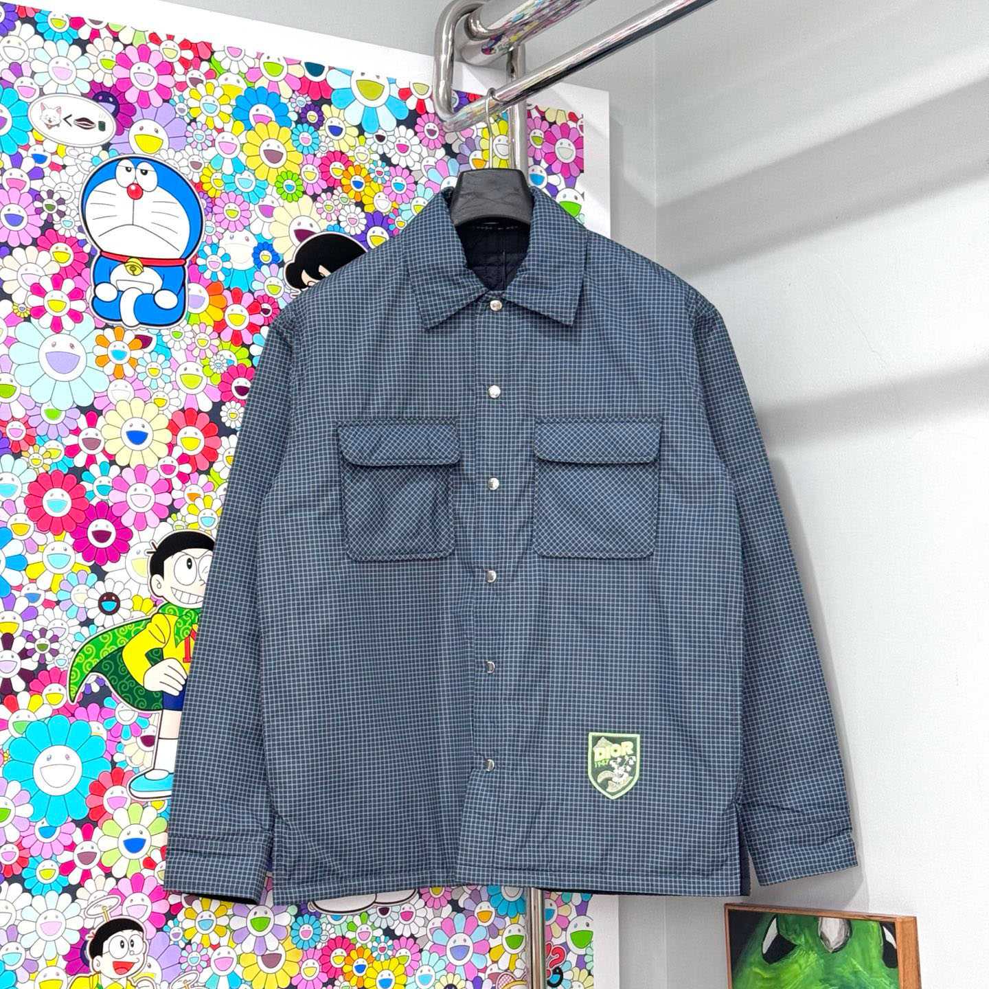 Dior Mountain Overshirt - DesignerGu