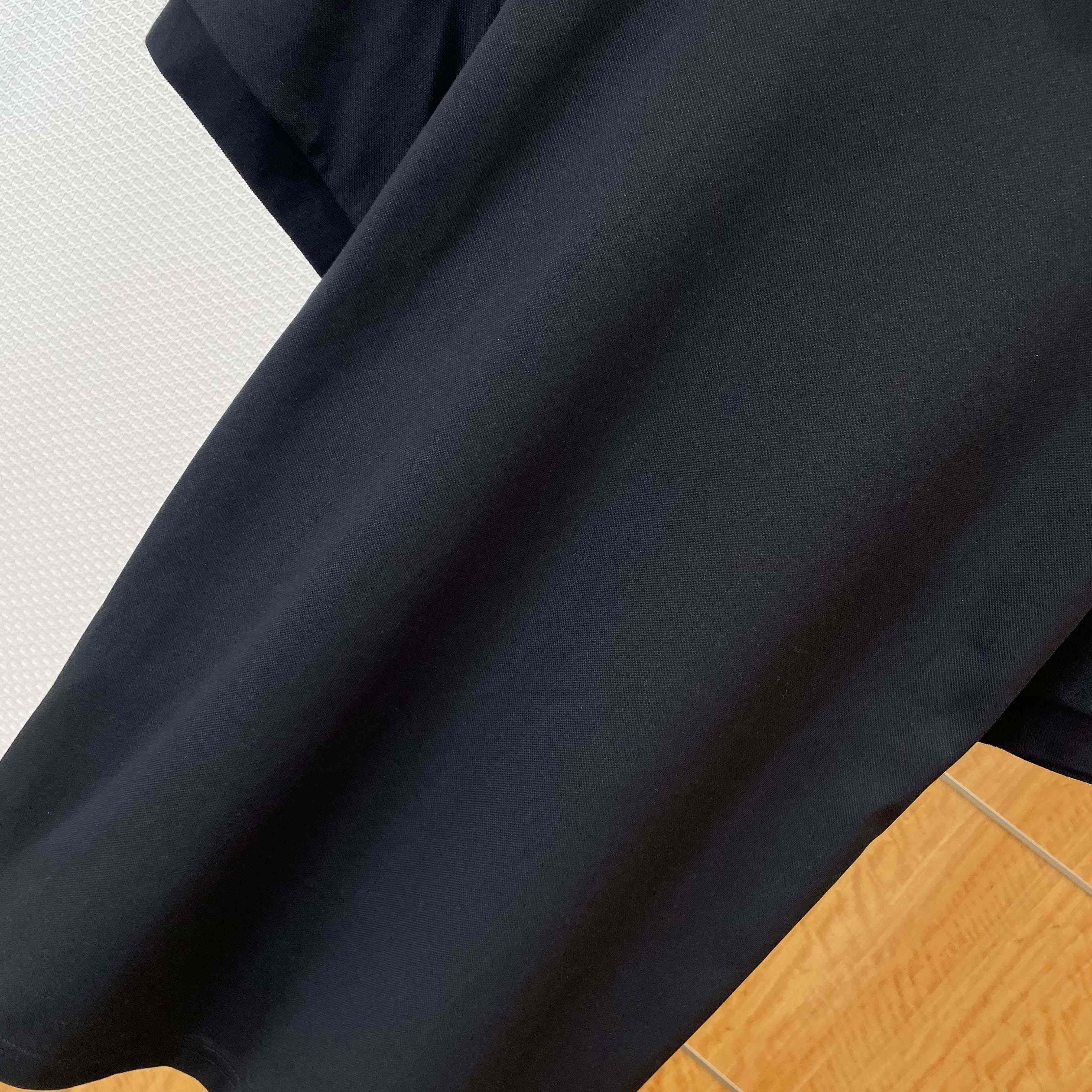 Prada Piqué Polo Shirt - DesignerGu