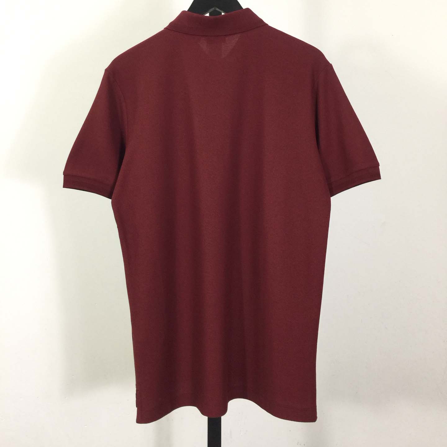 Burberry Cotton Polo Shirt - DesignerGu