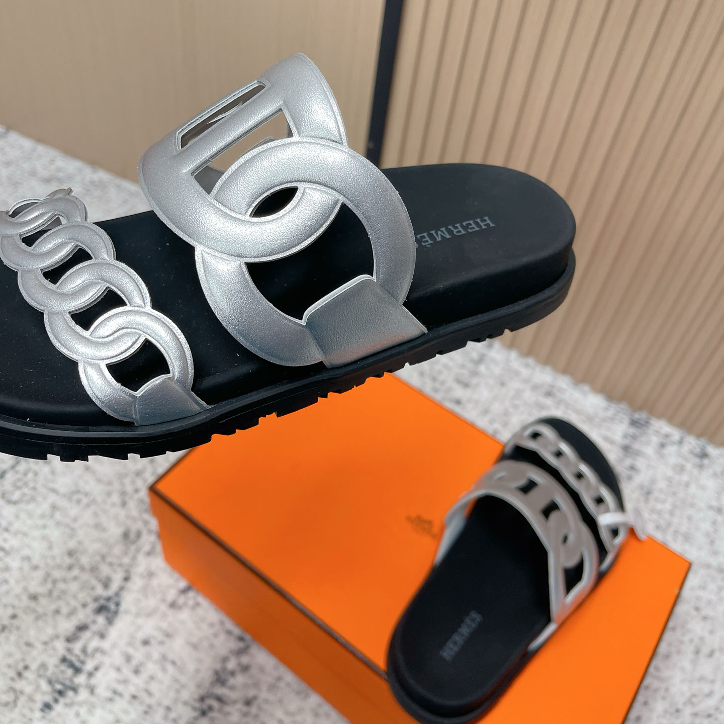 Hermes Extra Sandal - DesignerGu