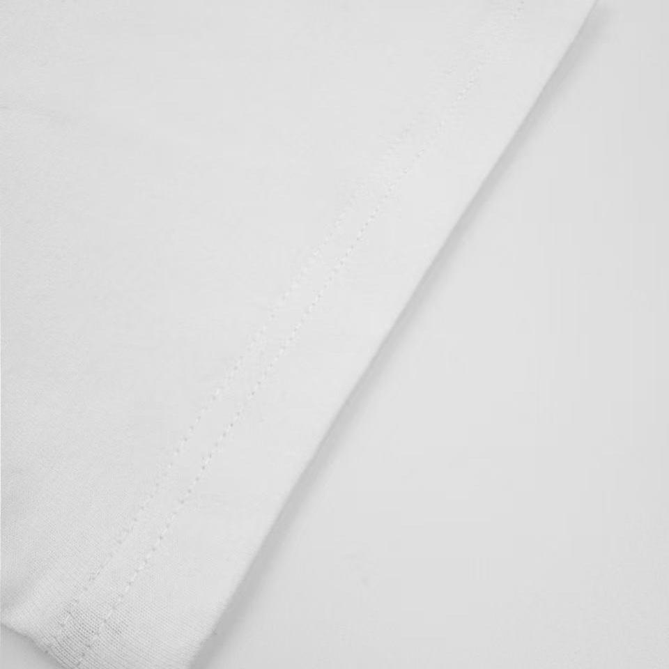 Chrome Hearts Las Vegas Exclusive Horseshoe Logo Pocket T-Shirt 'White' - DesignerGu