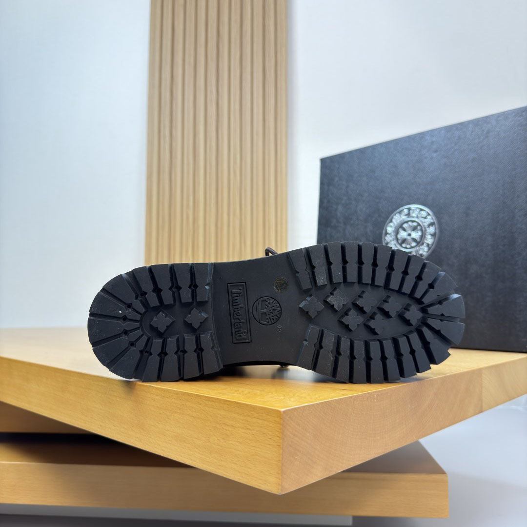 Chrome Hearts x Timberland 6-inch Boots - DesignerGu