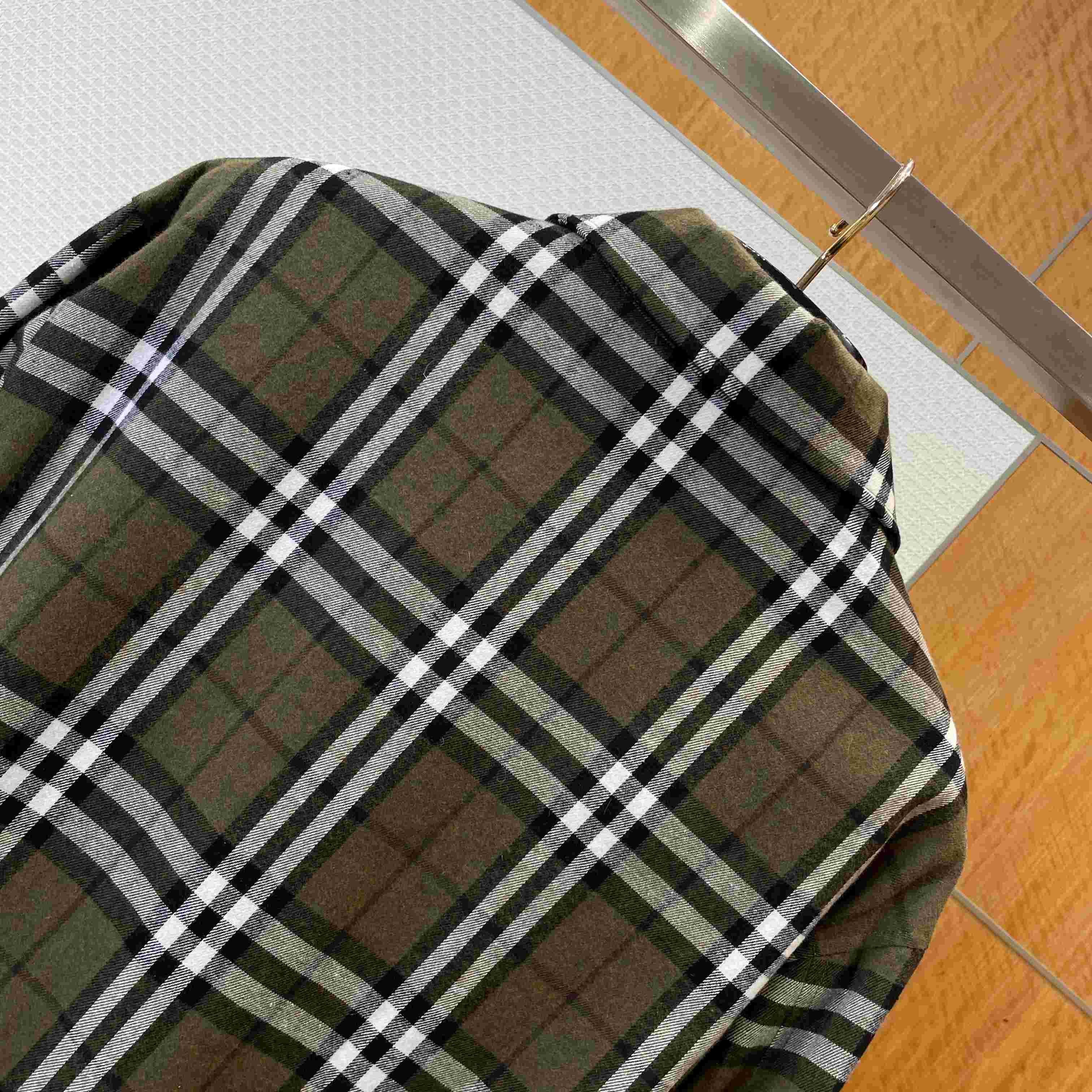 Burberry Harrington Bomber Jacket - DesignerGu