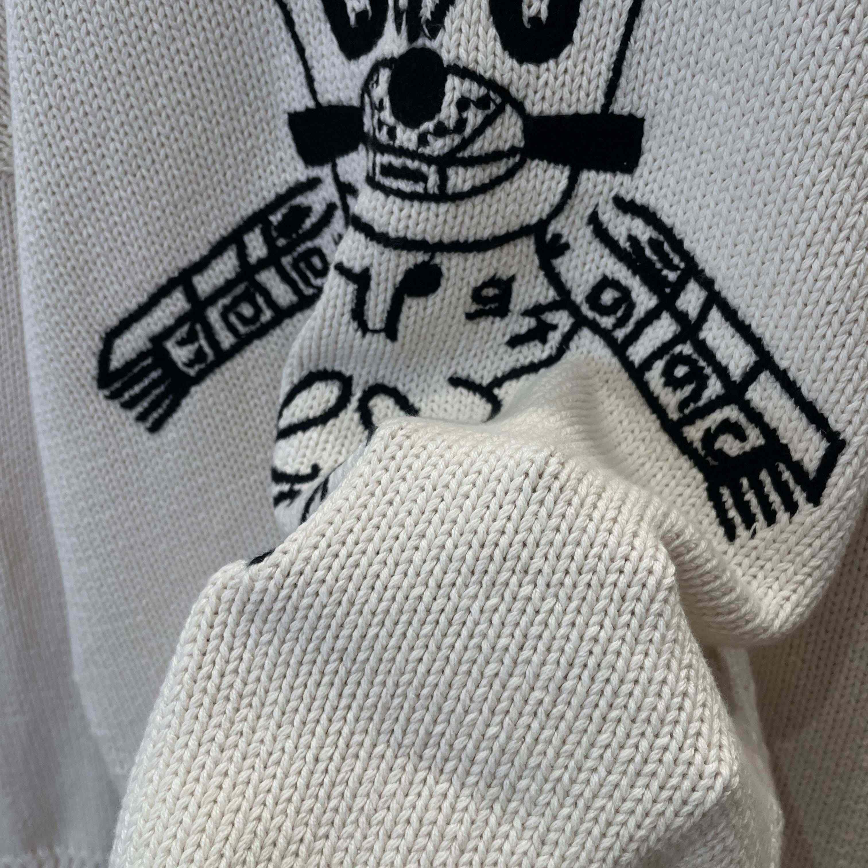 Loewe Sweater In Wool - DesignerGu