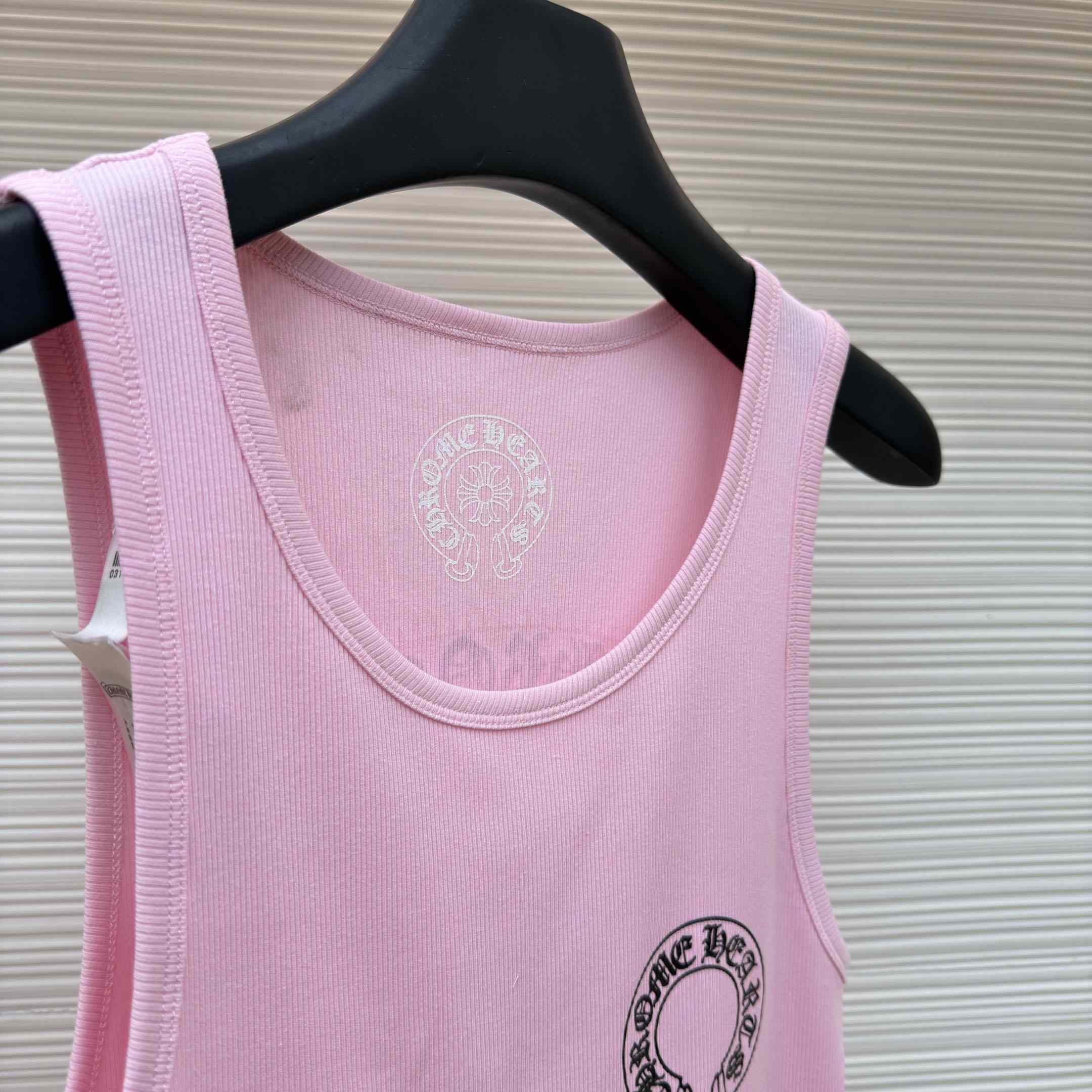 Chrome Hearts Deadly Doll Tank Top - DesignerGu