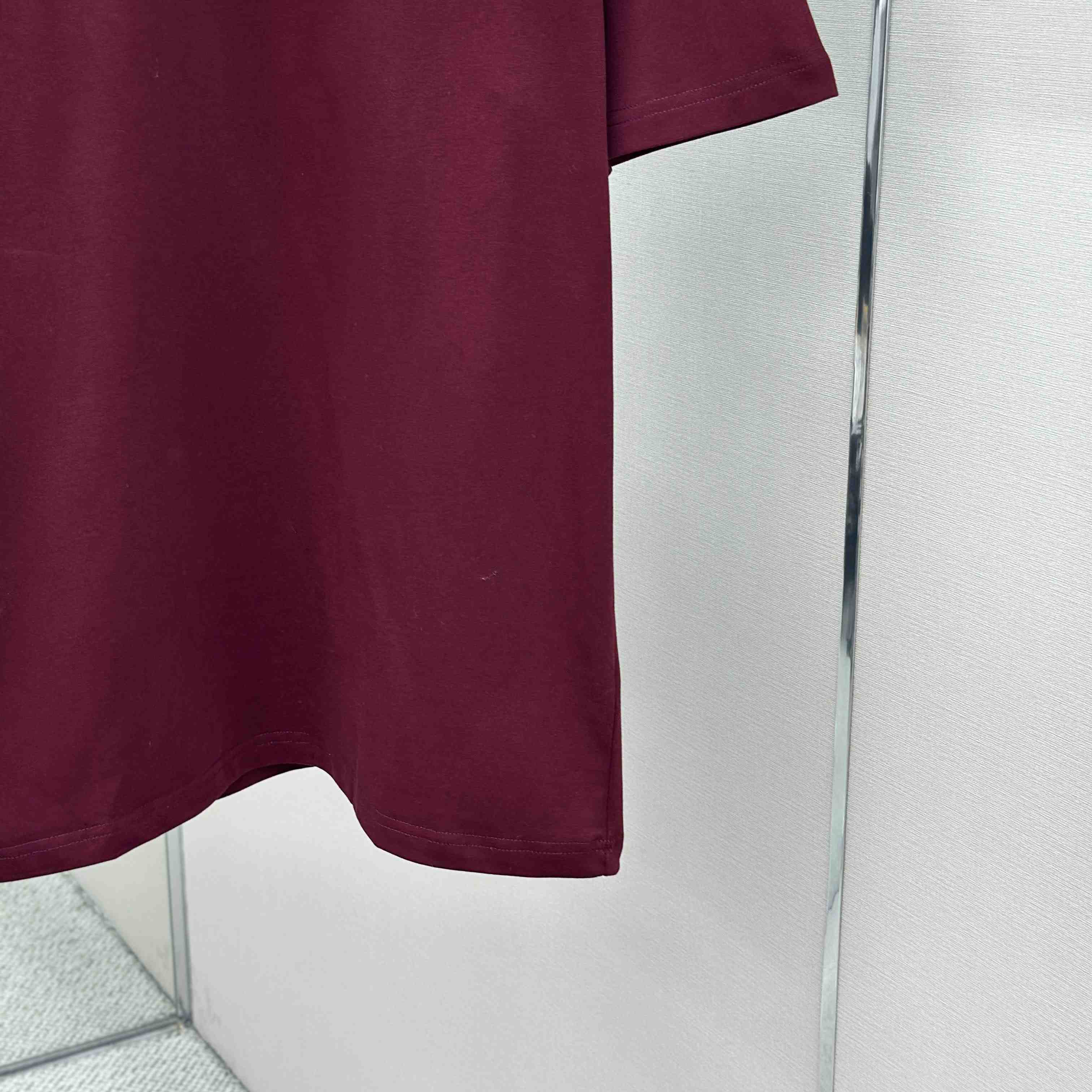 Gucci Cotton Medium cotton jersey T-shirt with print - DesignerGu