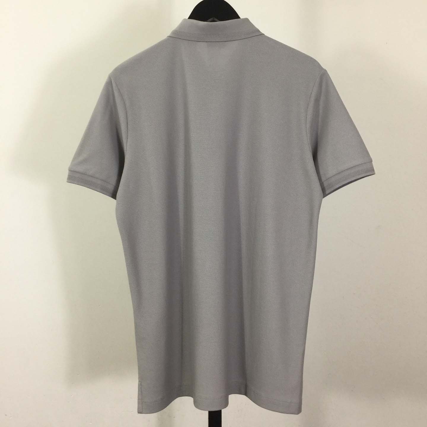 Burberry Cotton Polo Shirt - DesignerGu