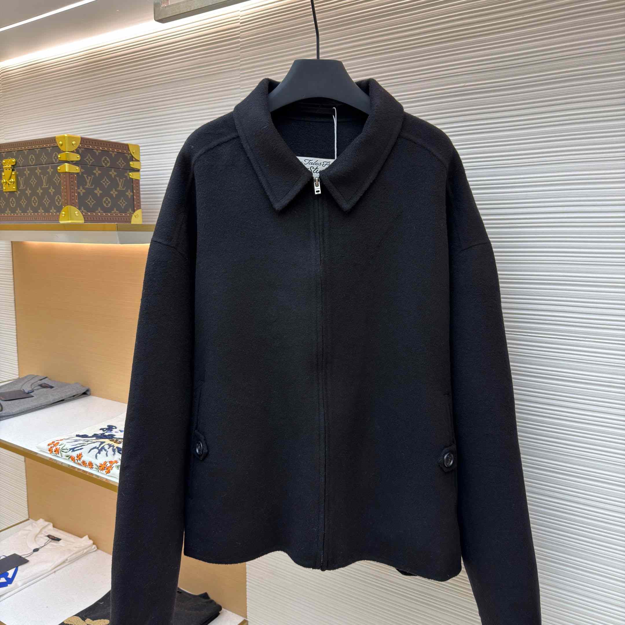 Acne Studios Cashmere Jacket - DesignerGu