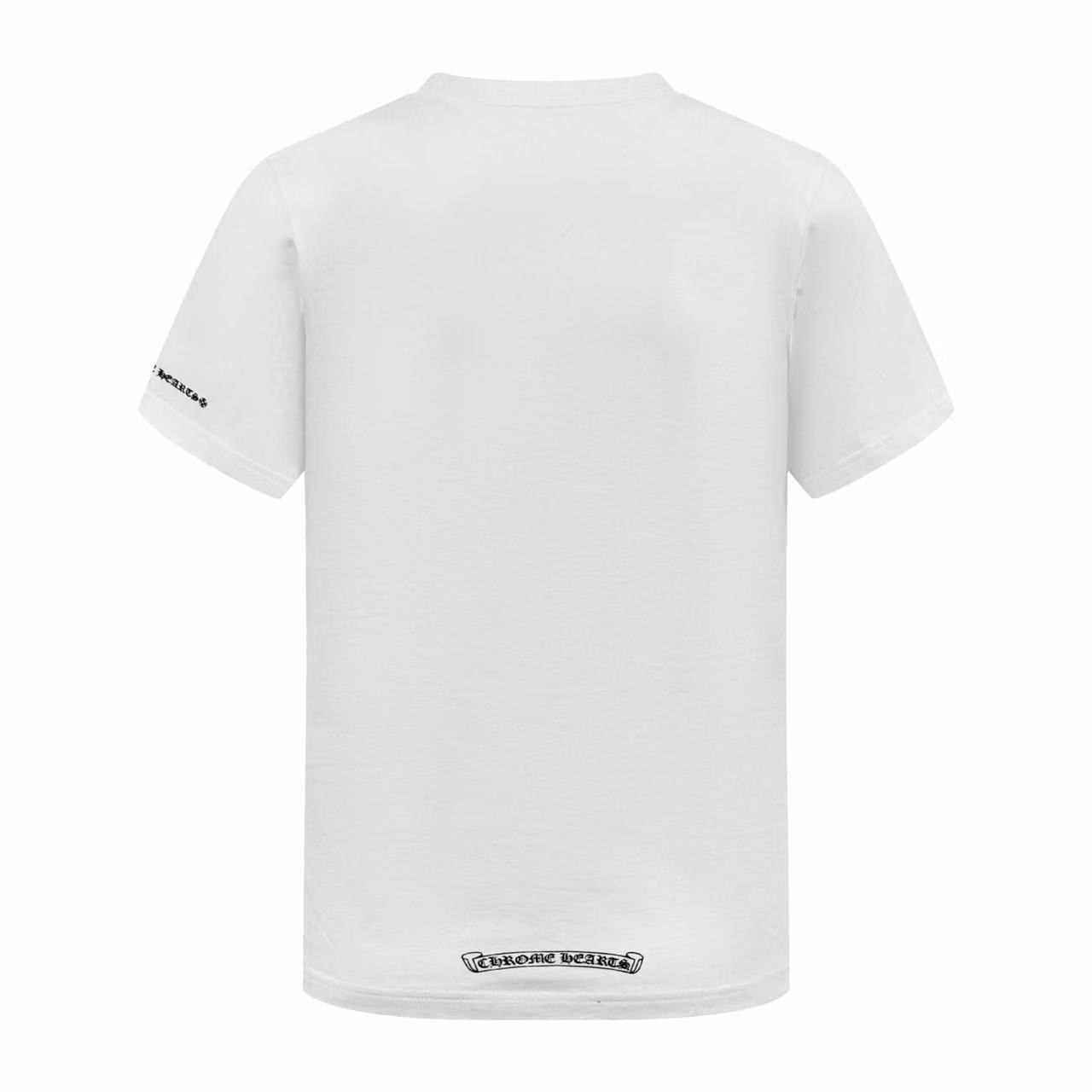 Chrome Hearts Cotton Tee - DesignerGu