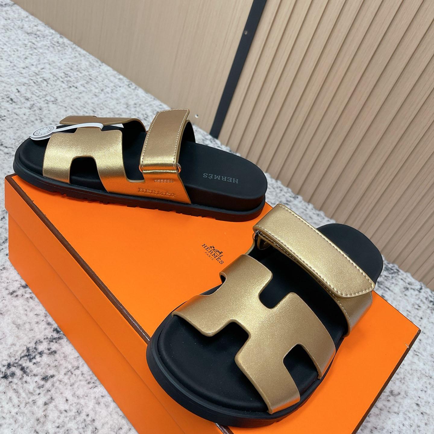 Hermes Chypre Sandal - DesignerGu
