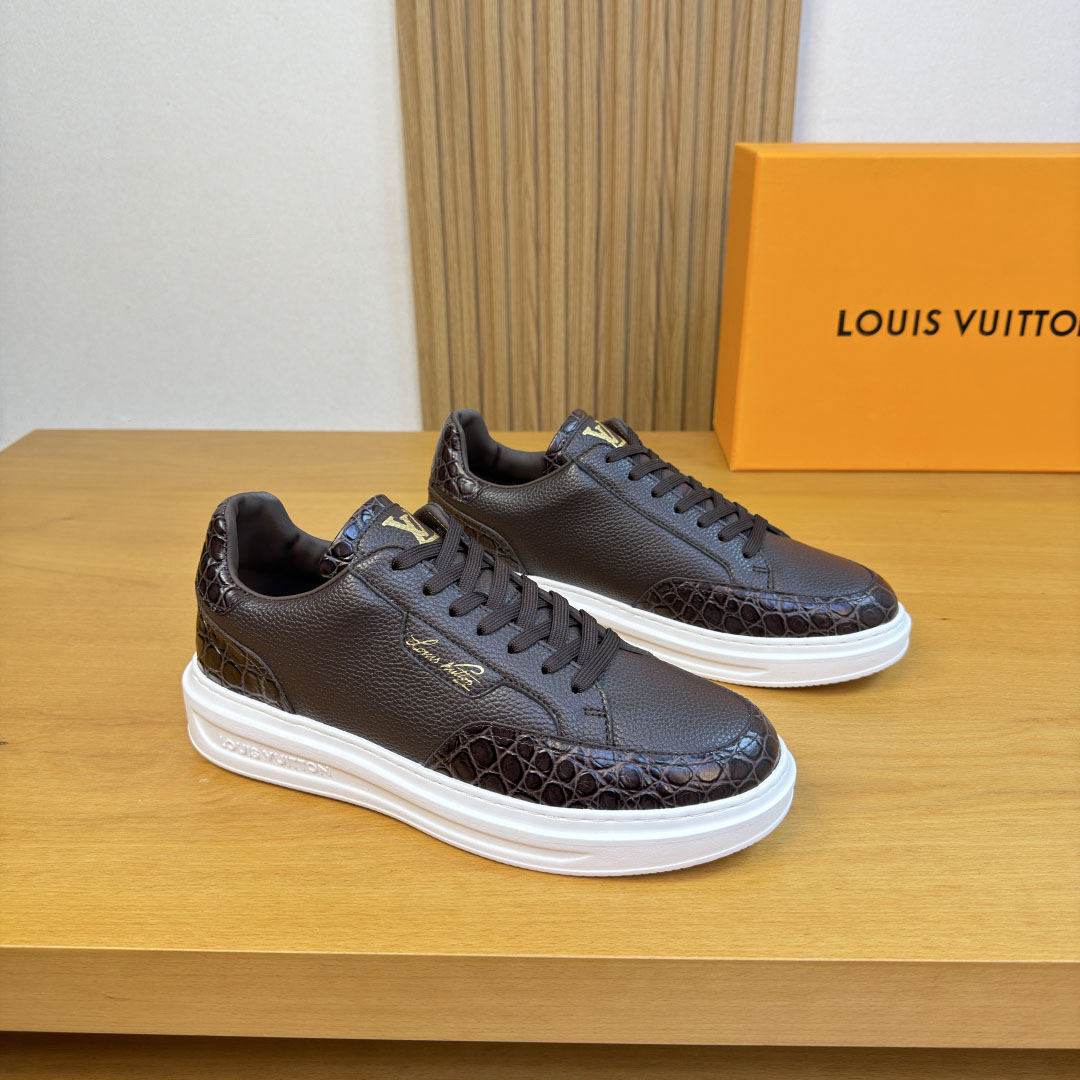 Louis Vuitton Beverly Hills Sneaker 1AJDD3 - DesignerGu
