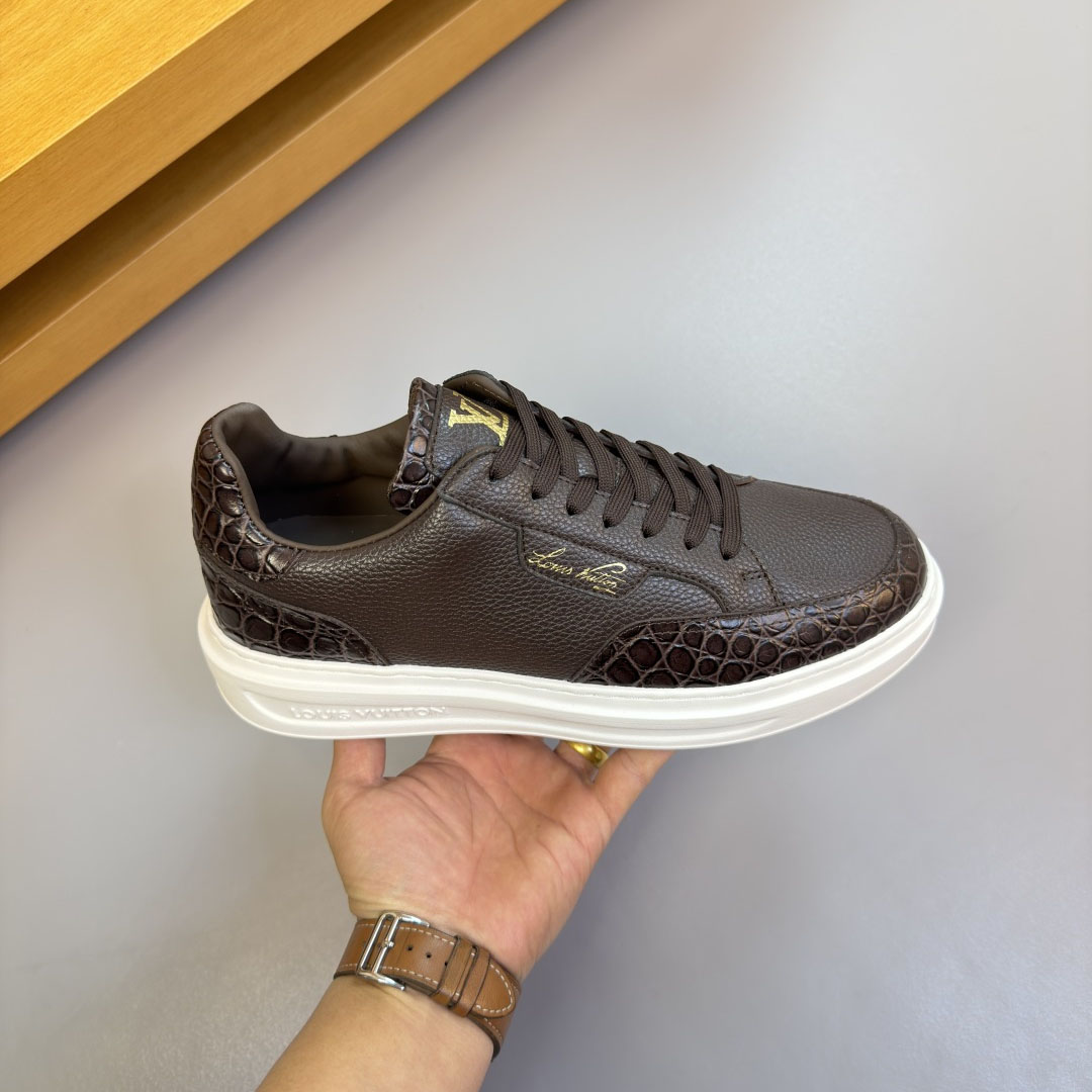 Louis Vuitton Beverly Hills Sneaker 1AJDD3 - DesignerGu