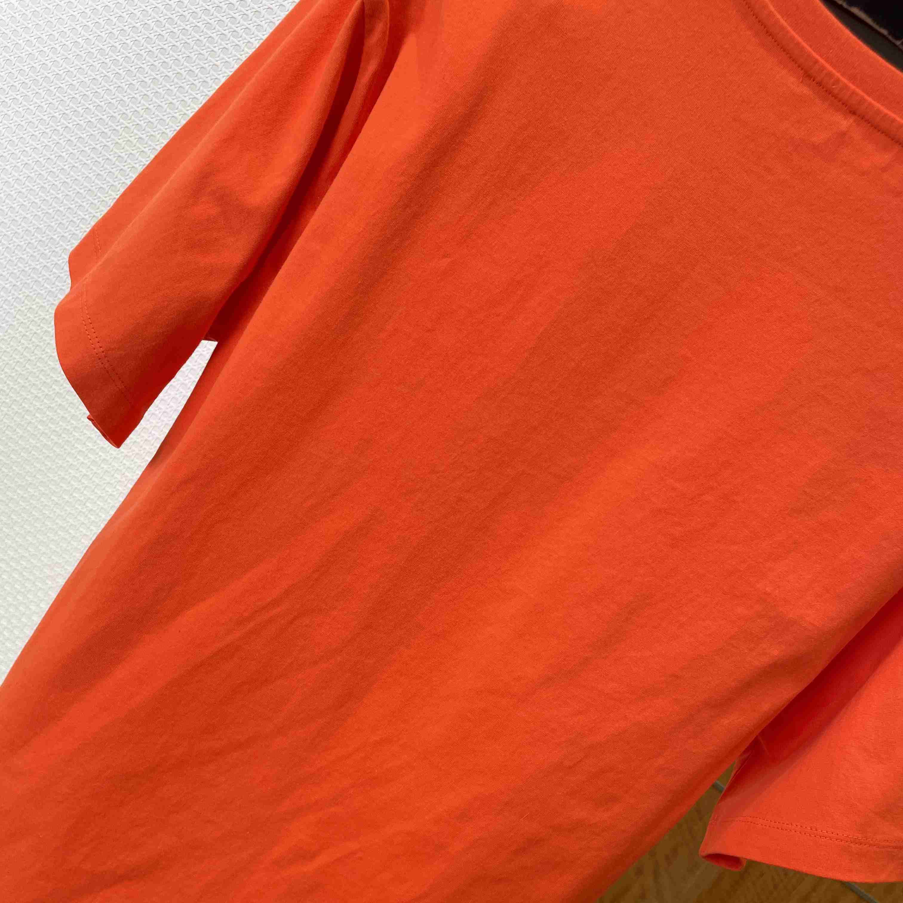 Loewe Relaxed Fit T-shirt In Cotton - DesignerGu