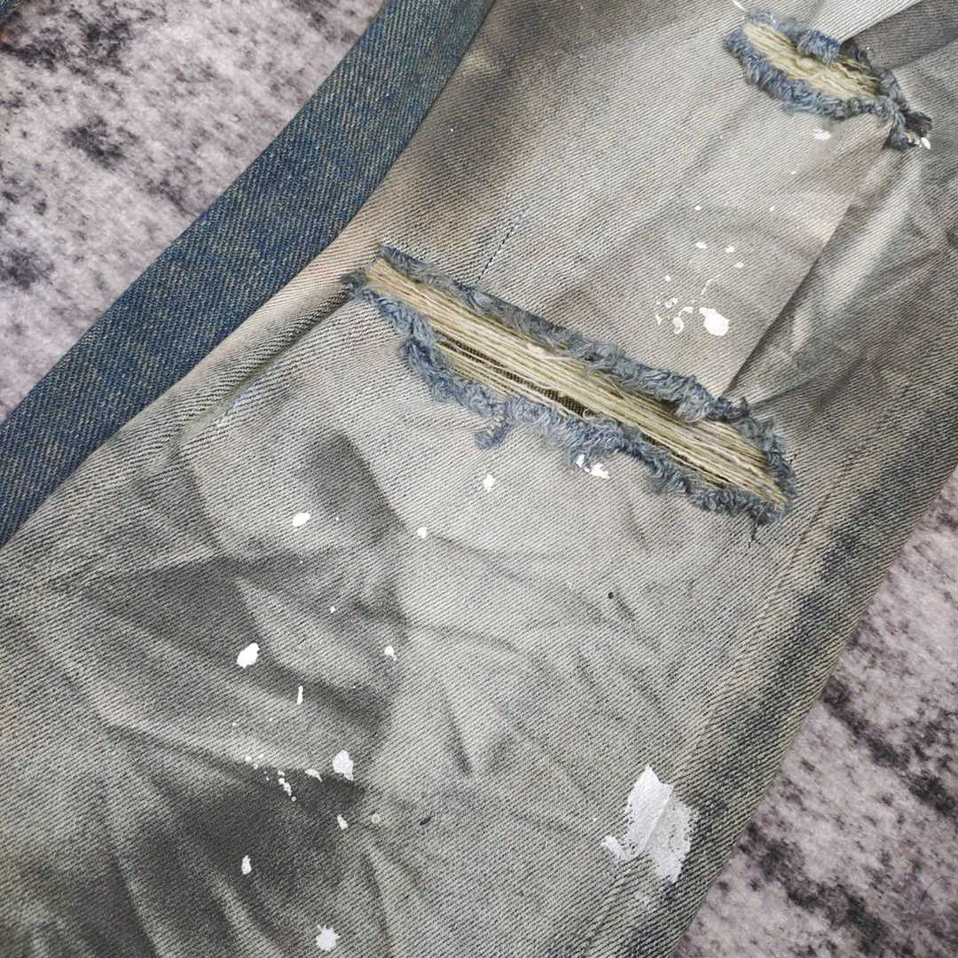 Purple-Brand Jeans    - DesignerGu