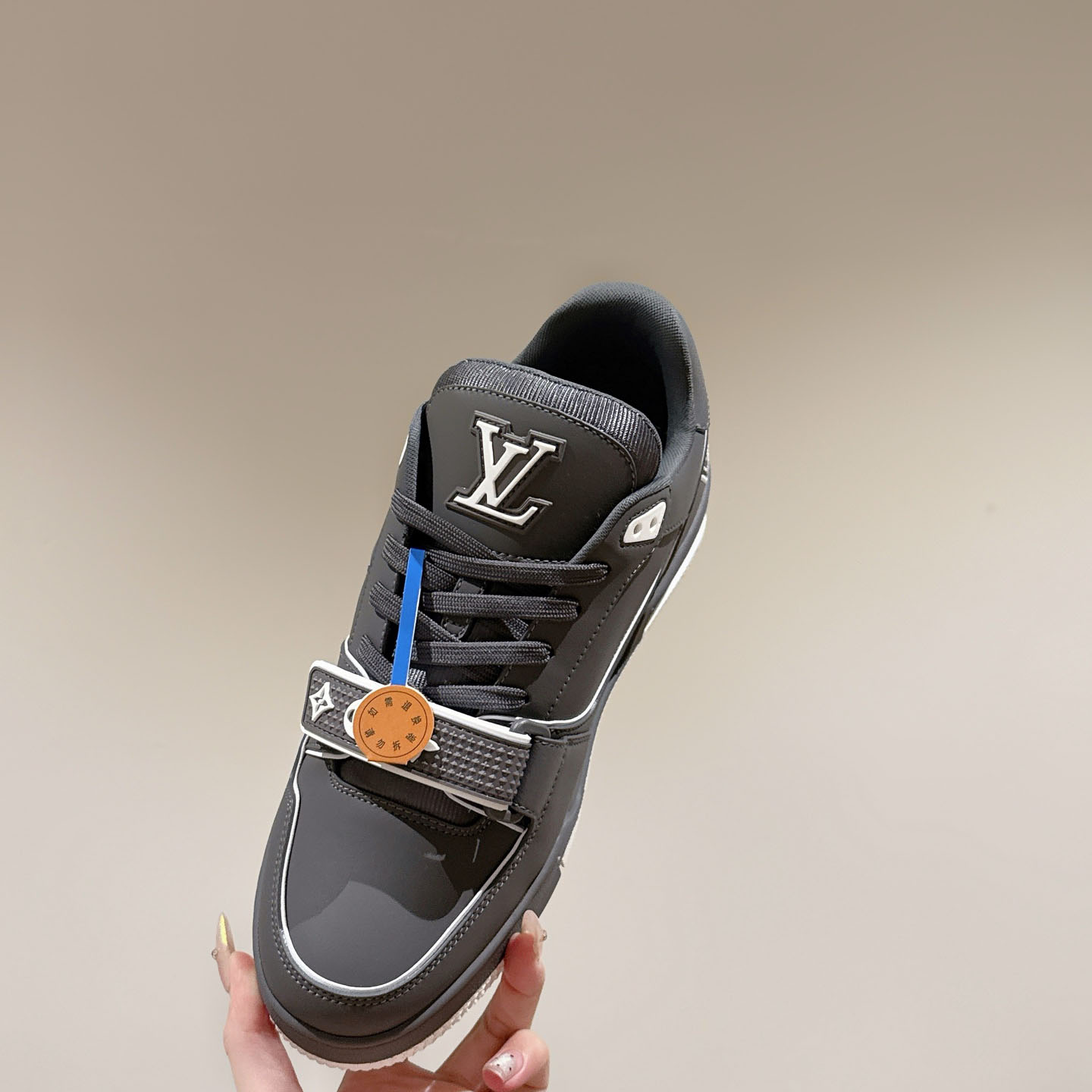 Louis Vuitton LV Trainer Sneaker   1AJAI3 - DesignerGu