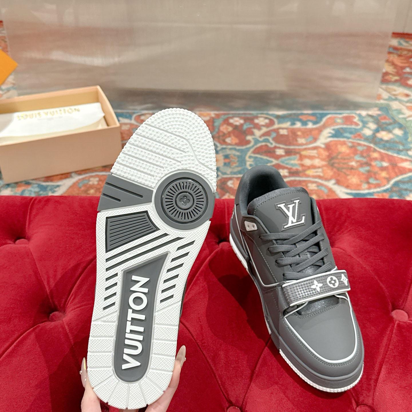 Louis Vuitton LV Trainer Sneaker   1AJAI3 - DesignerGu
