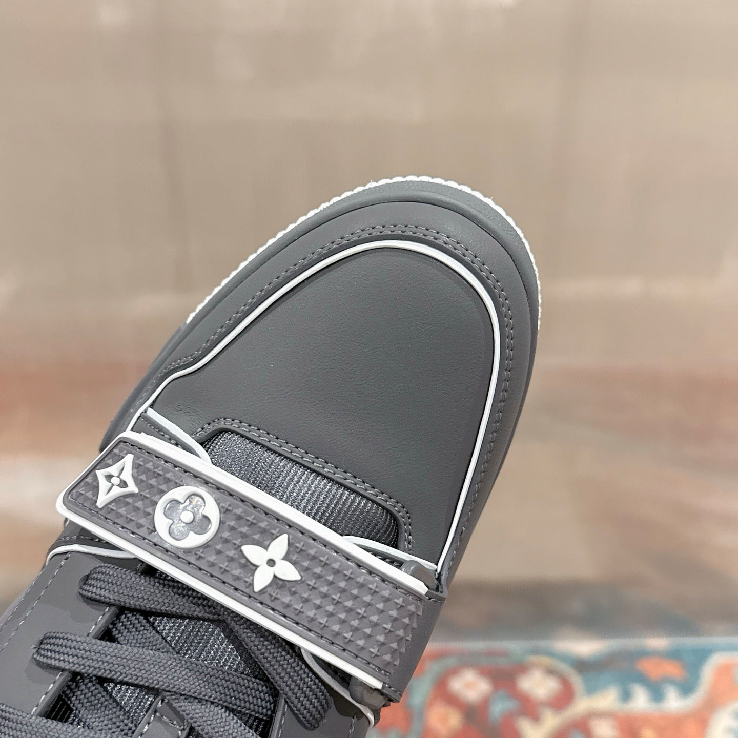 Louis Vuitton LV Trainer Sneaker   1AJAI3 - DesignerGu