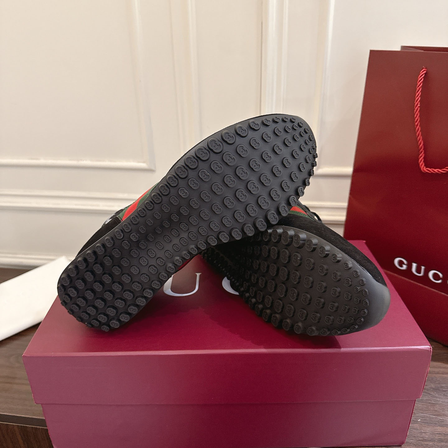 Gucci Re-Motion Sneaker - DesignerGu