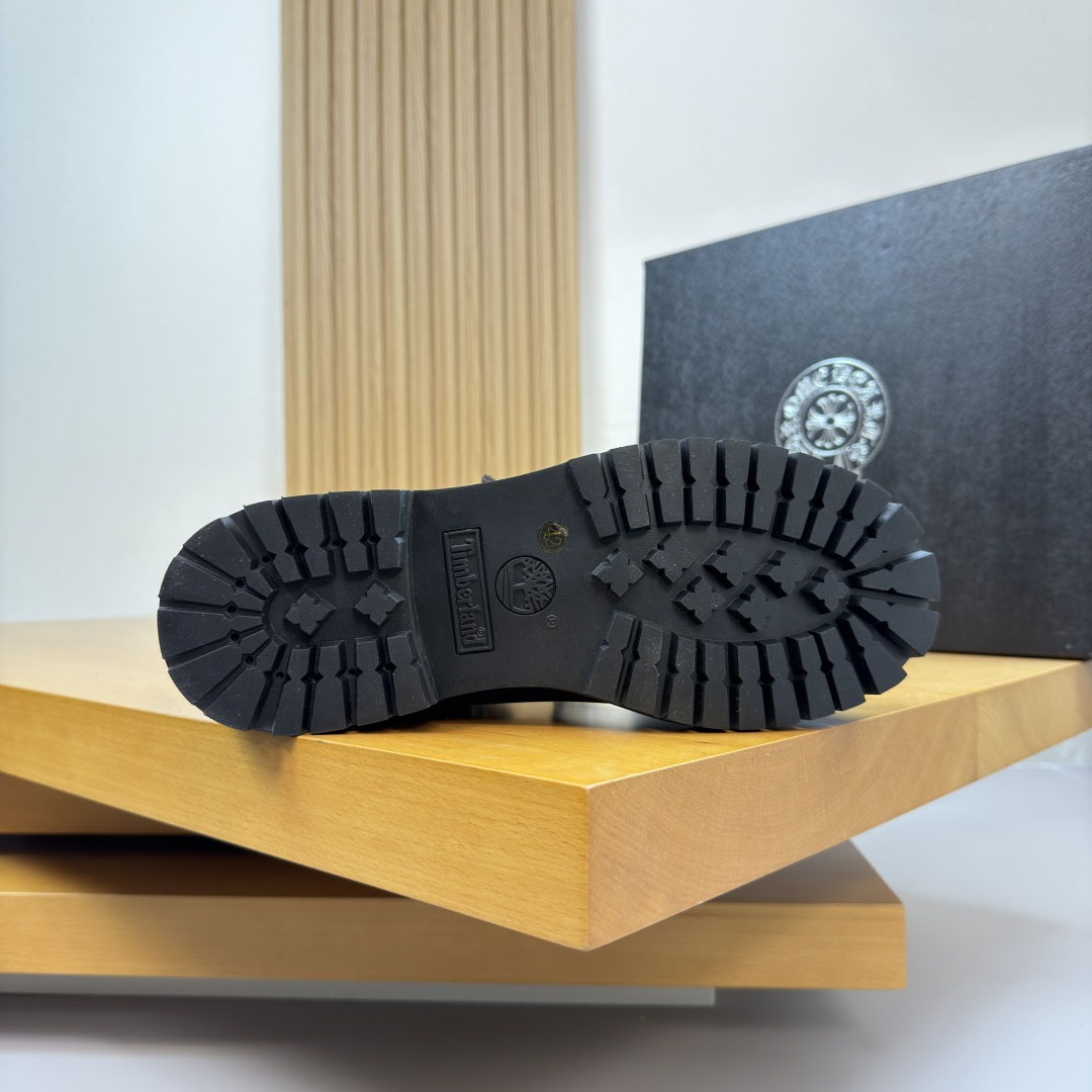 Chrome Hearts x Timberland 6-inch Boots - DesignerGu
