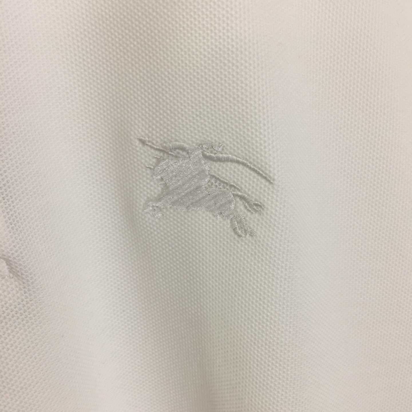 Burberry Cotton Polo Shirt - DesignerGu