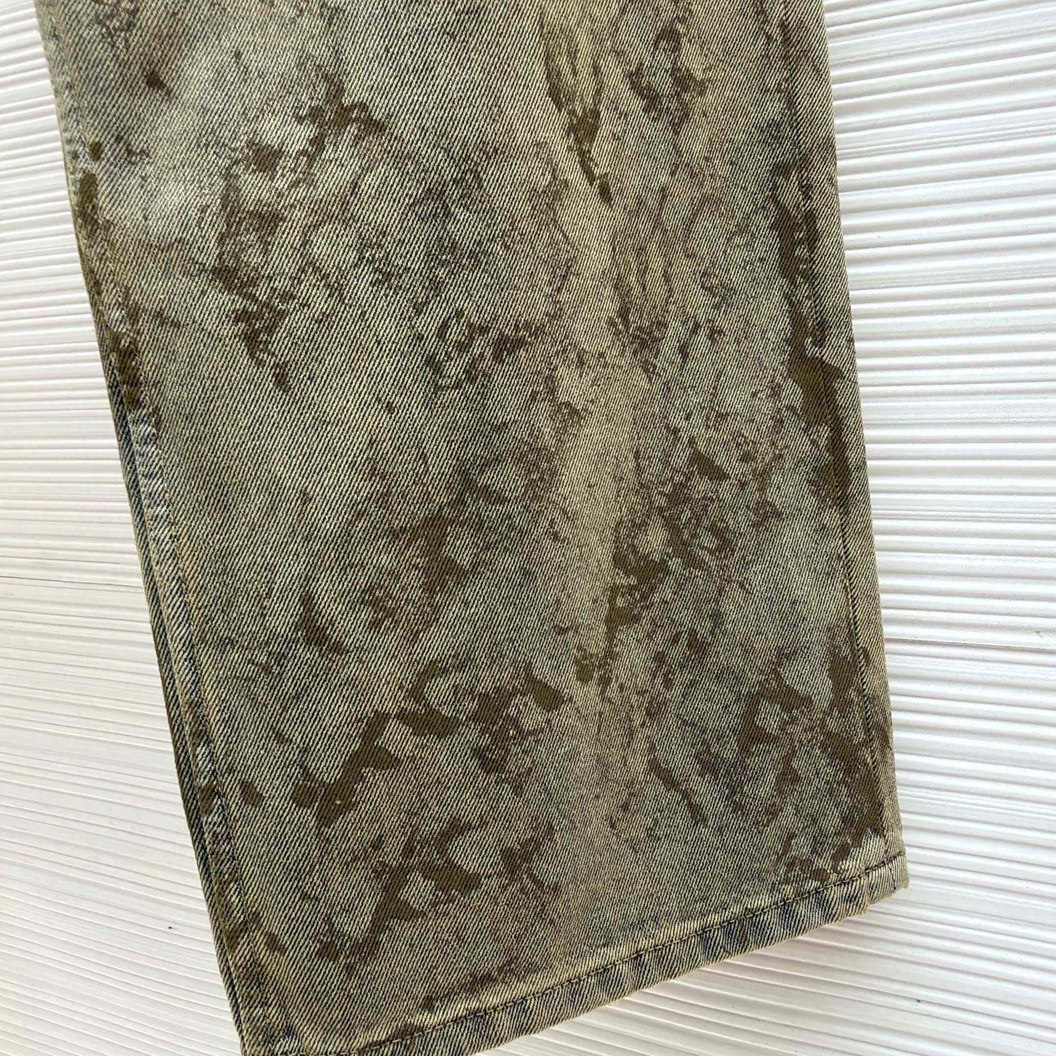 Acne Studios Regular Fit Jeans - 2021F  - DesignerGu