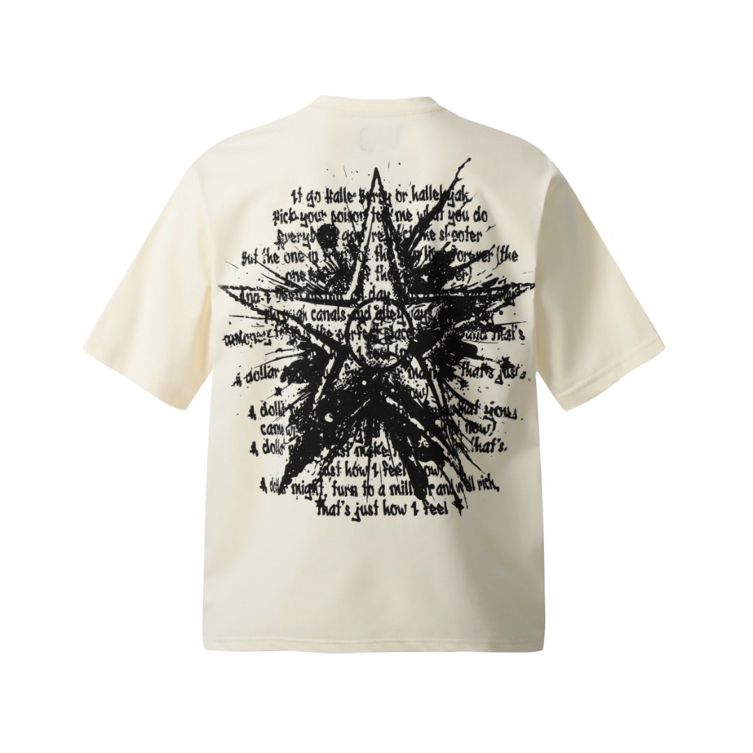 Hellstar  T-Shirt - DesignerGu
