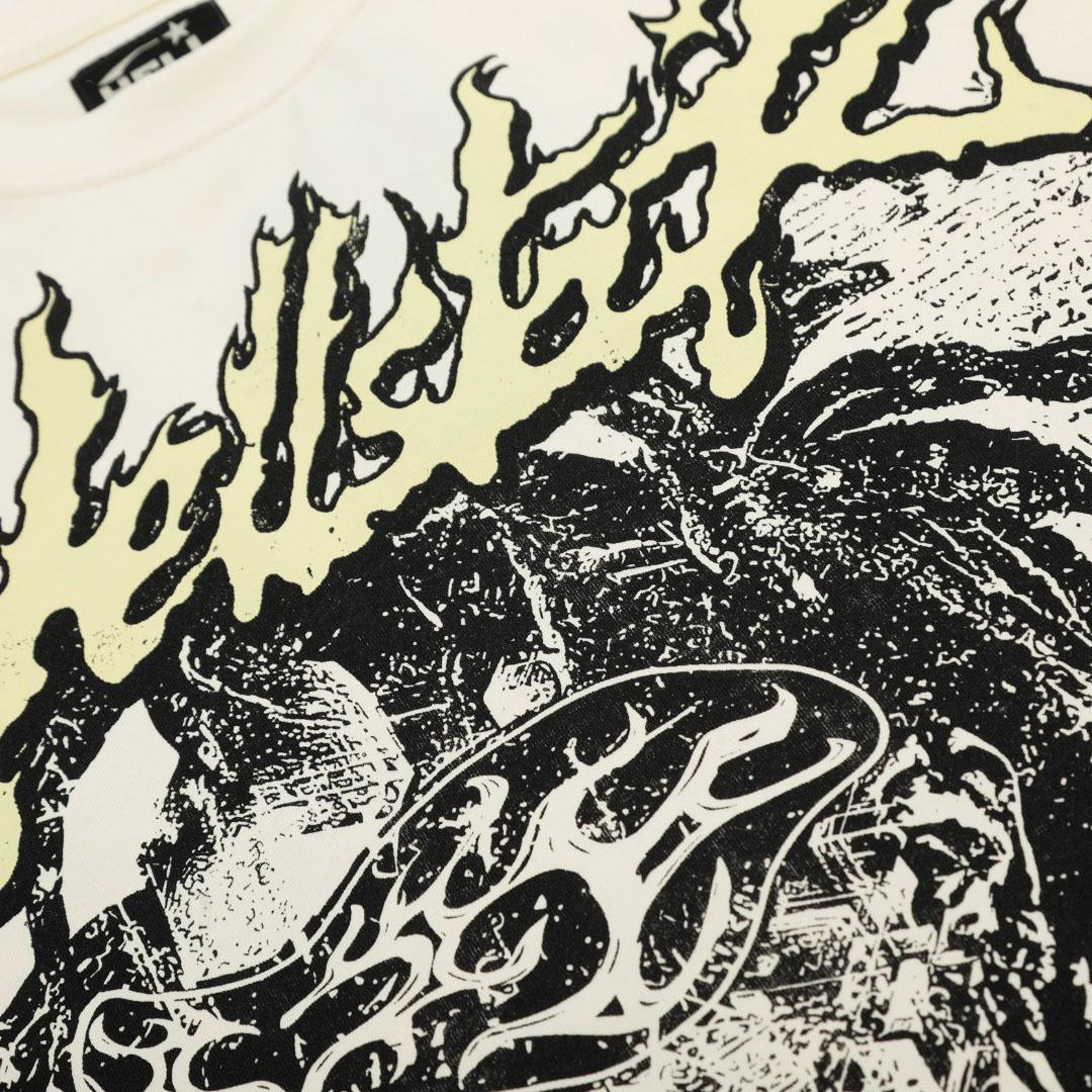 Hellstar  T-Shirt - DesignerGu