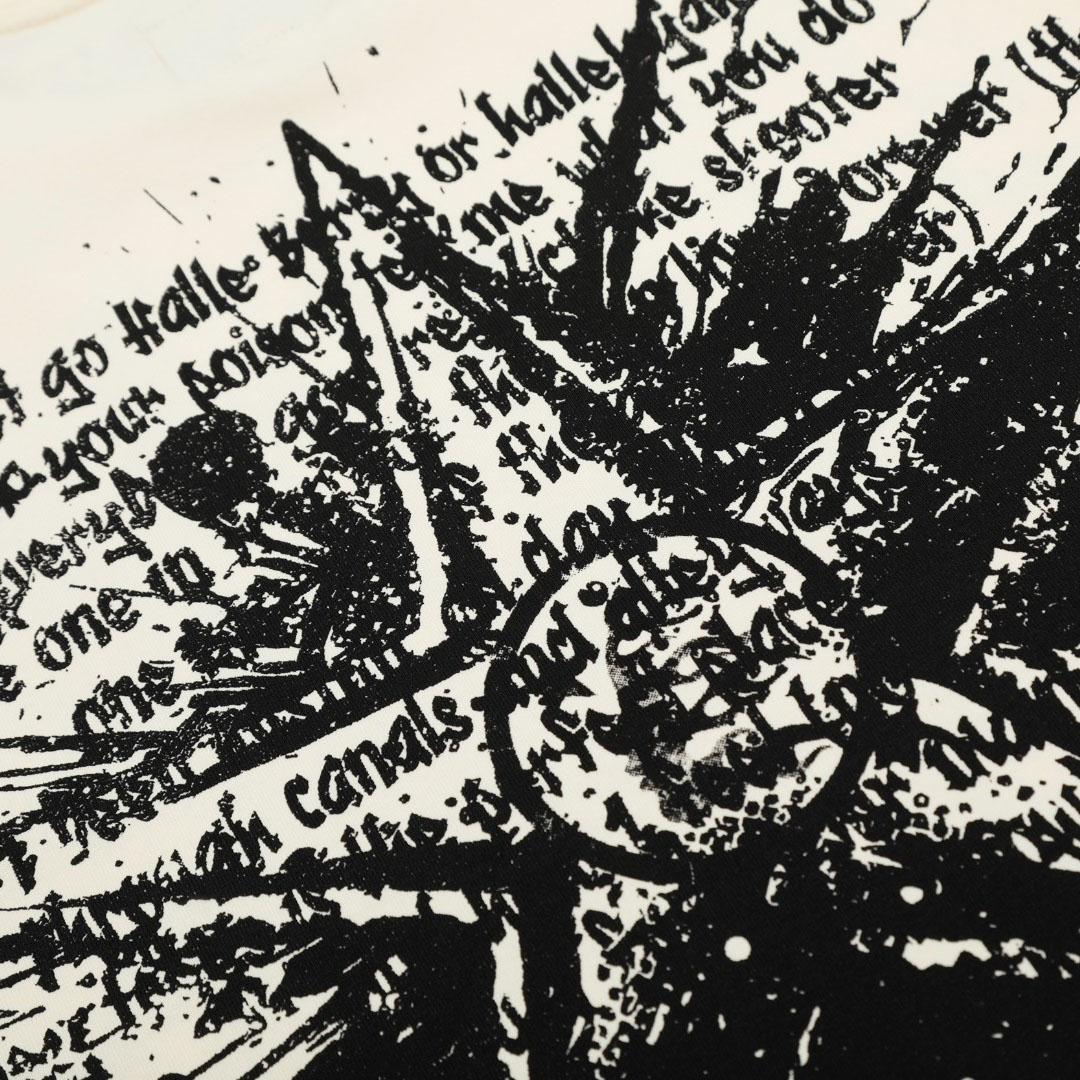 Hellstar  T-Shirt - DesignerGu