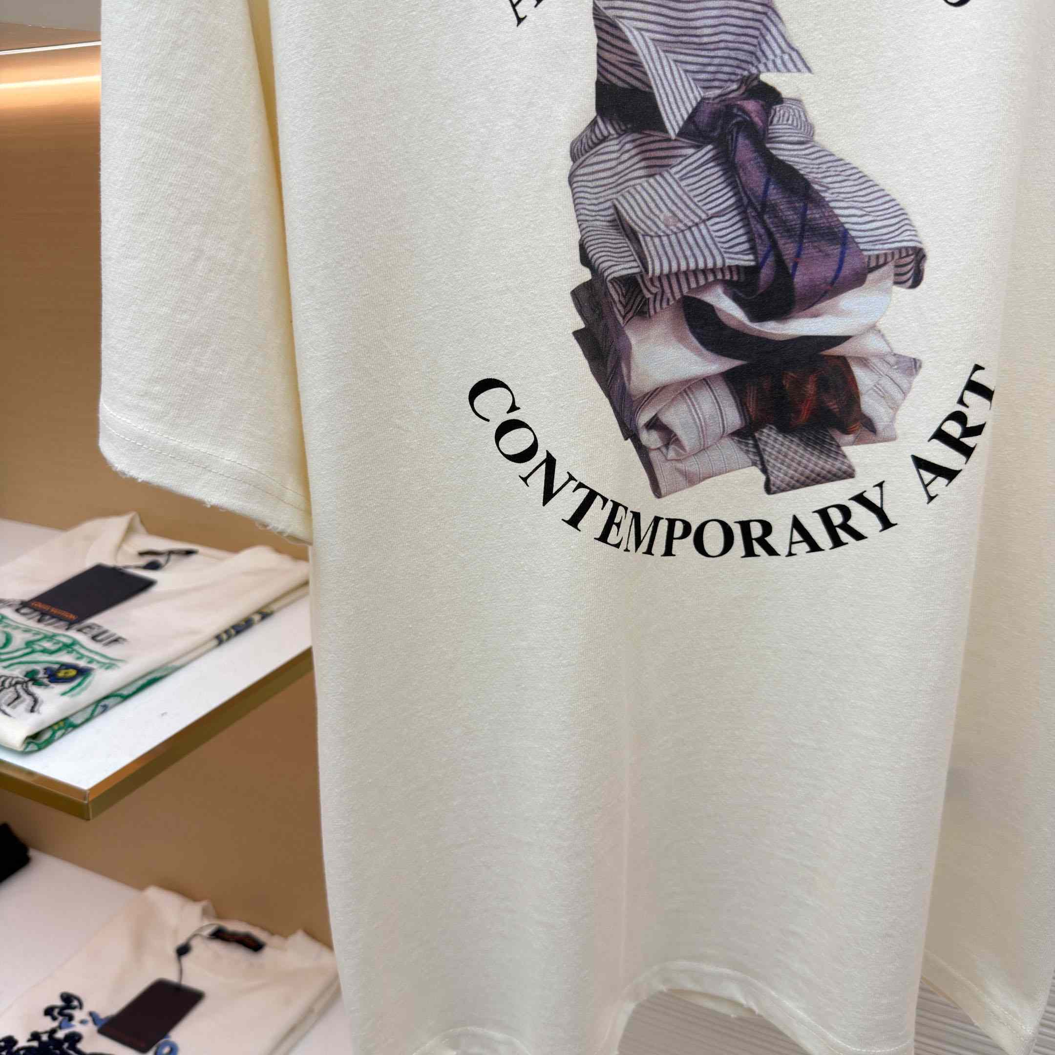 Acne Studios Short-sleeve Knit - DesignerGu