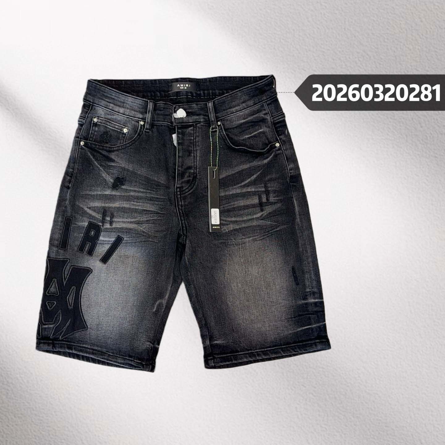 Amiri Shorts    20281 - DesignerGu
