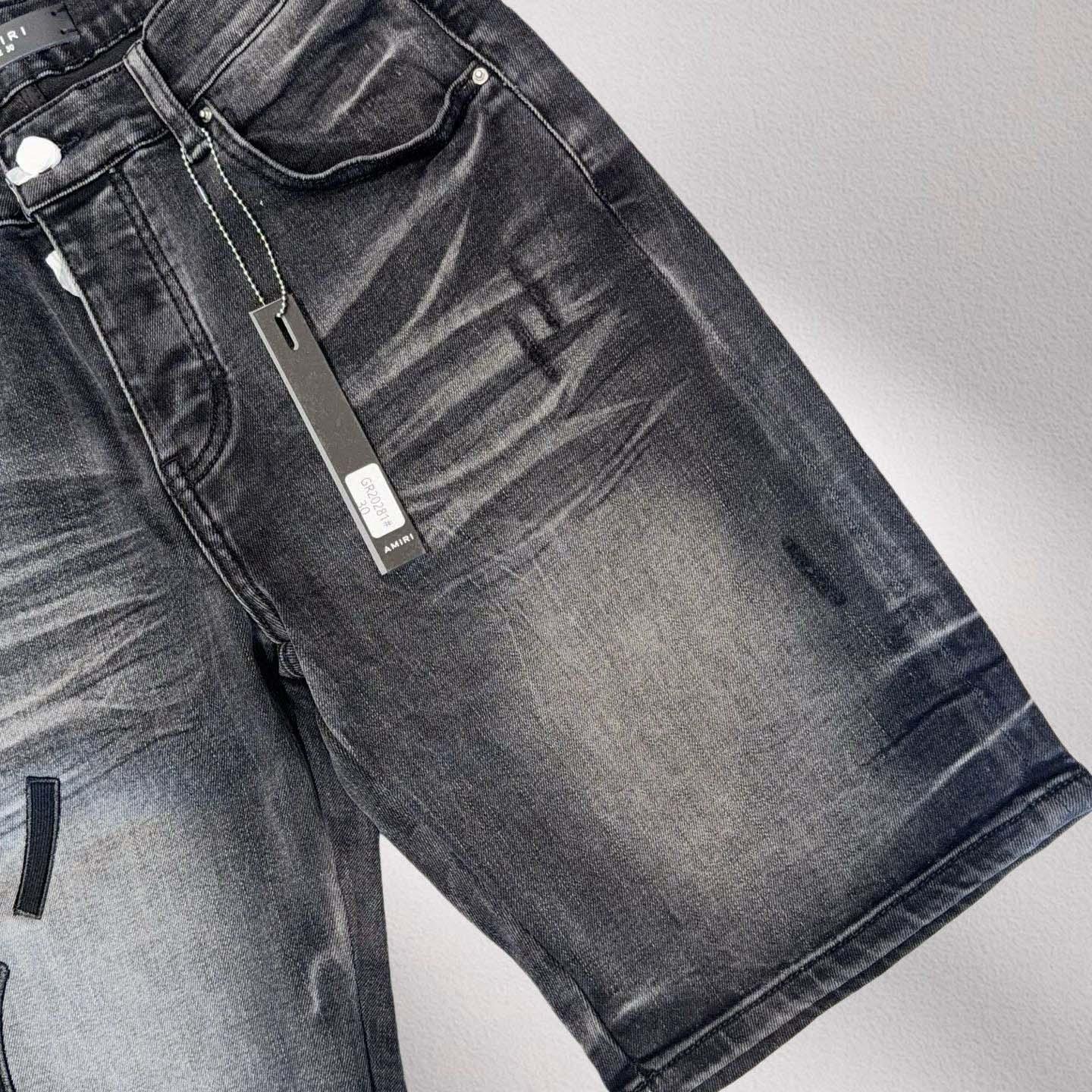 Amiri Shorts    20281 - DesignerGu