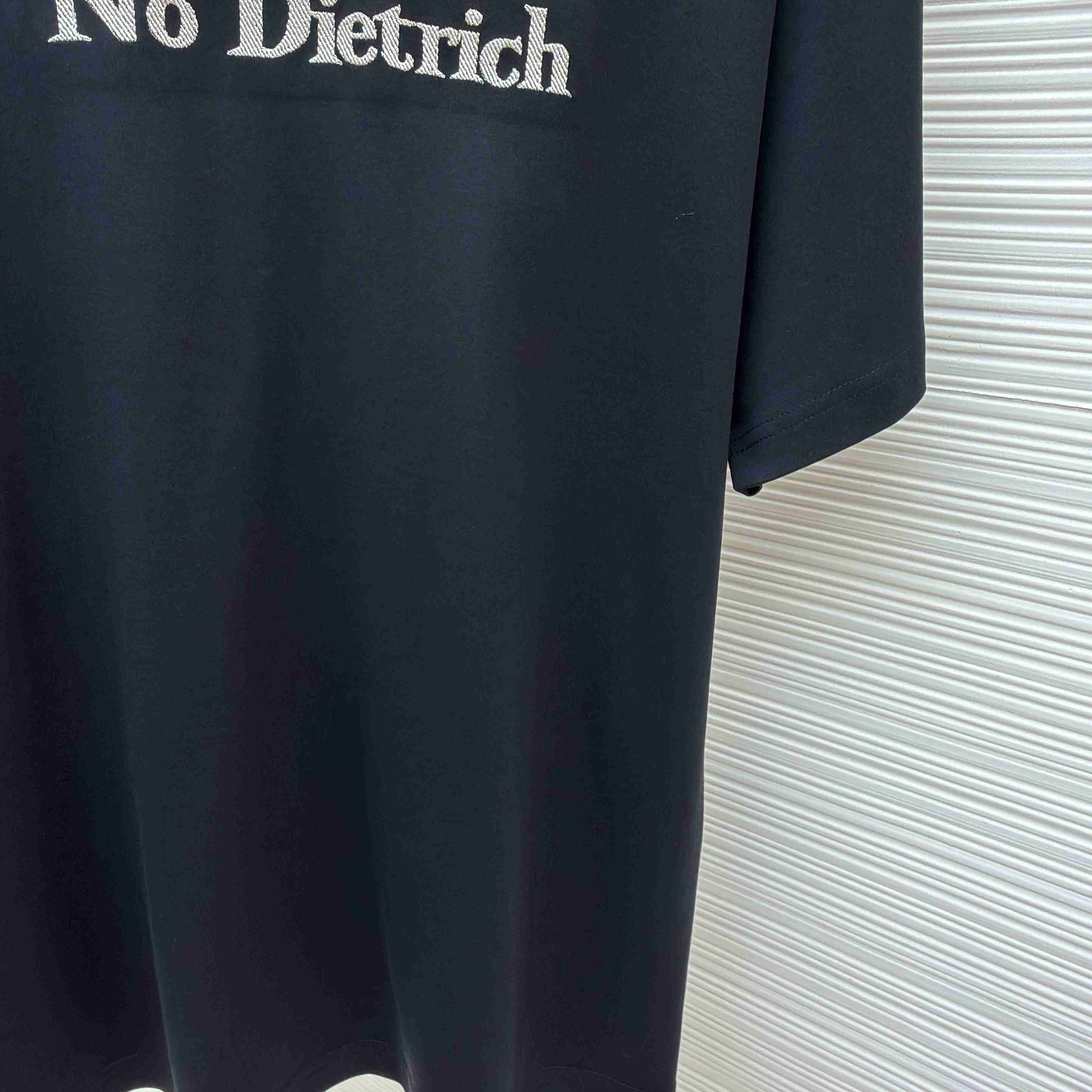  Dior T-Shirt With Embroidery - DesignerGu