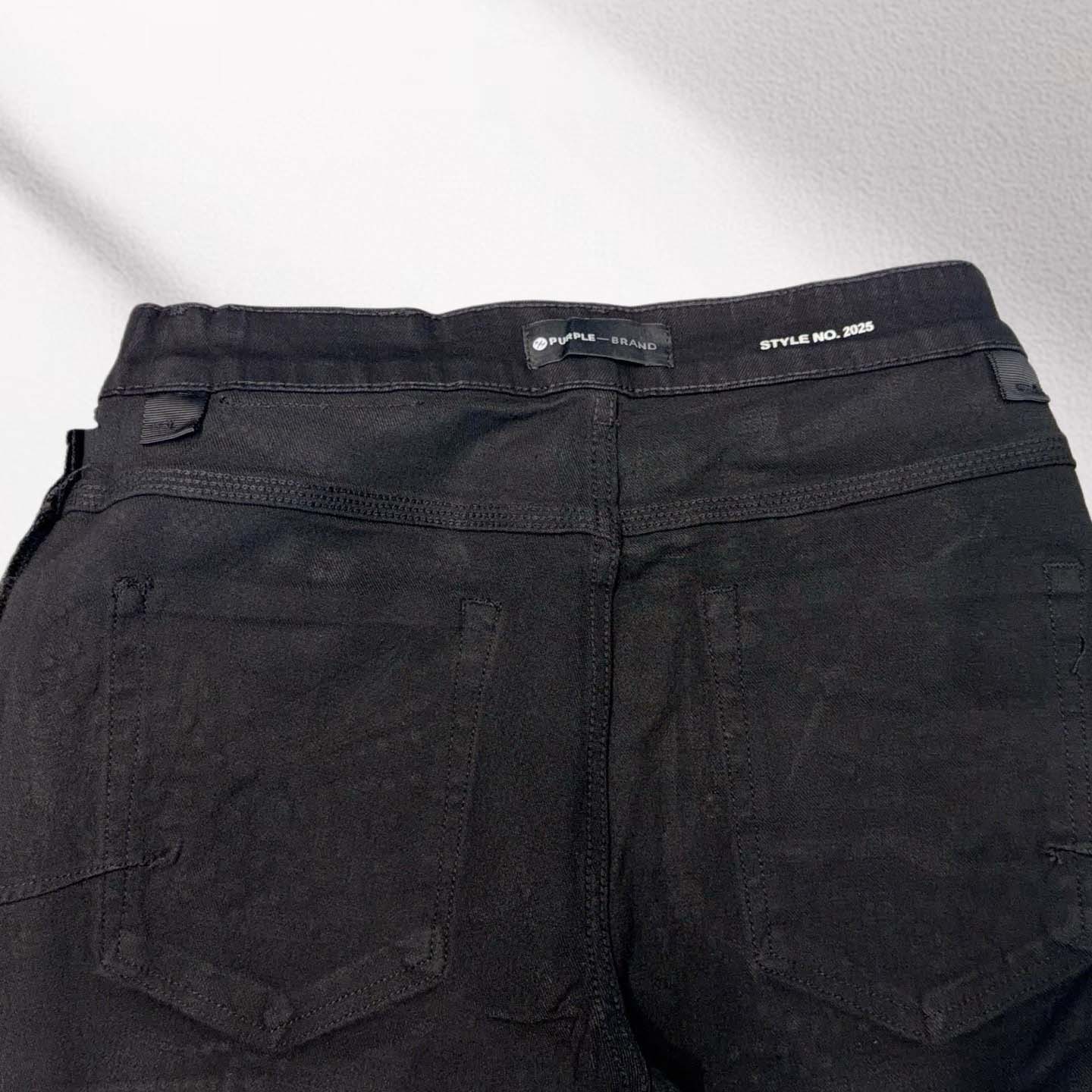 Purple-Brand Shorts    20286 - DesignerGu